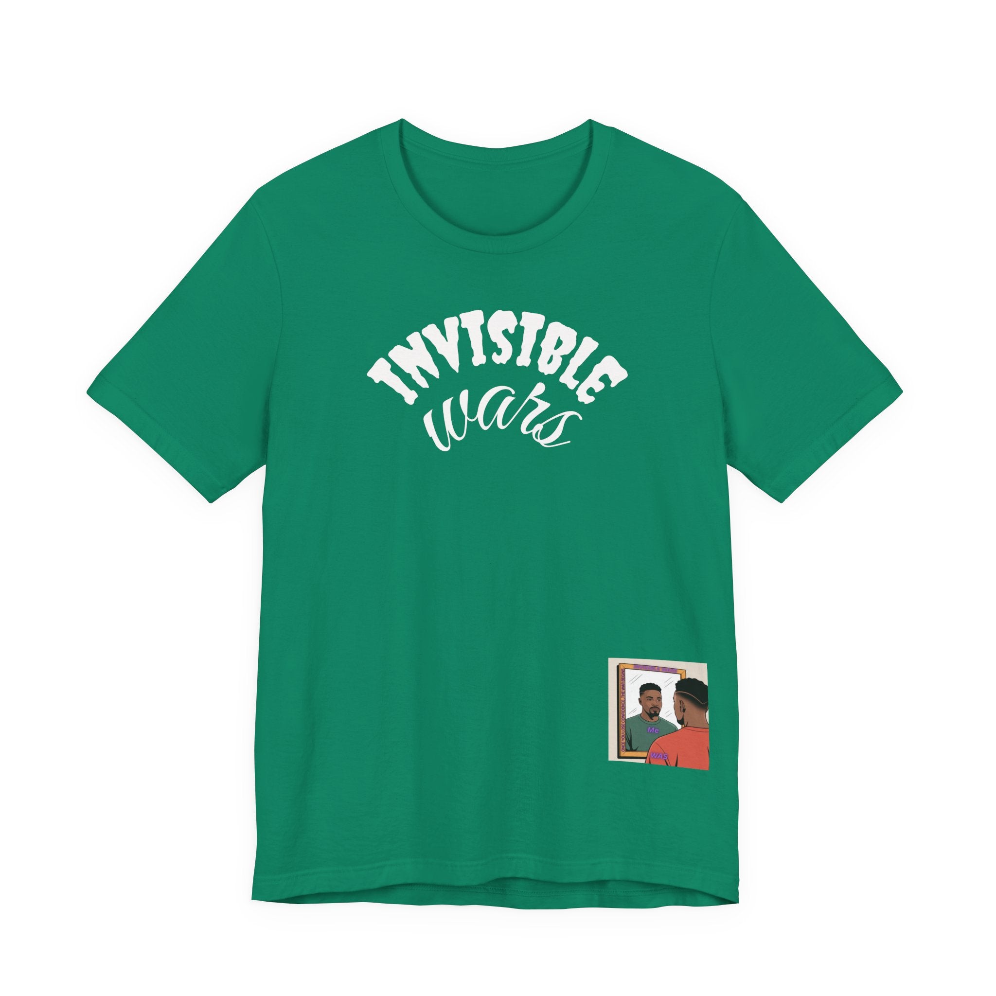 Men T-shirt - Once You Lose Confidence