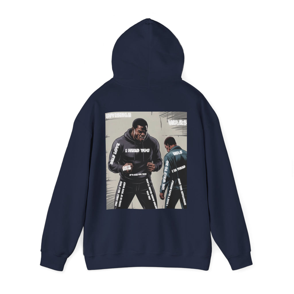 Men Hoodie –Self Love