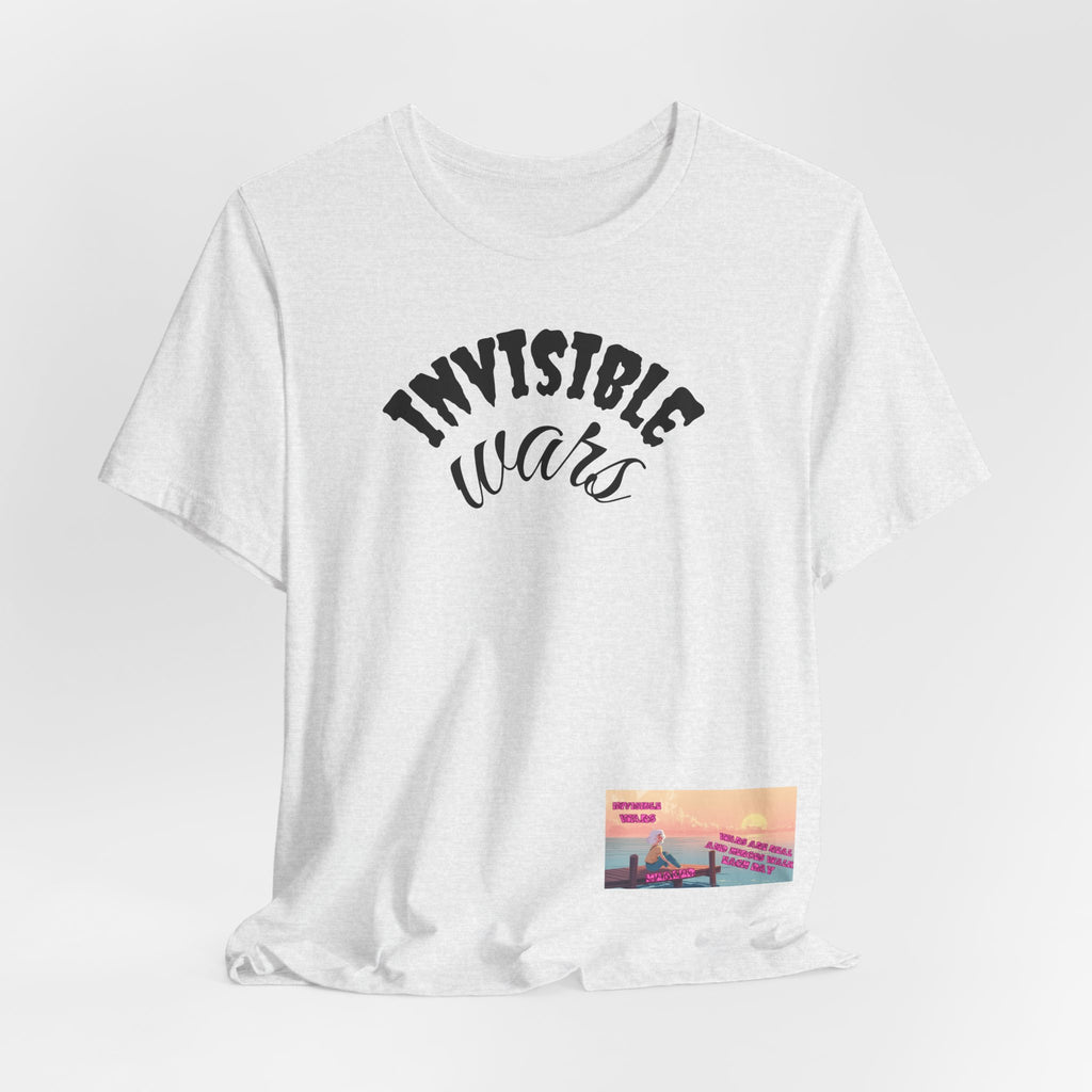 Women T-shirt - Healed