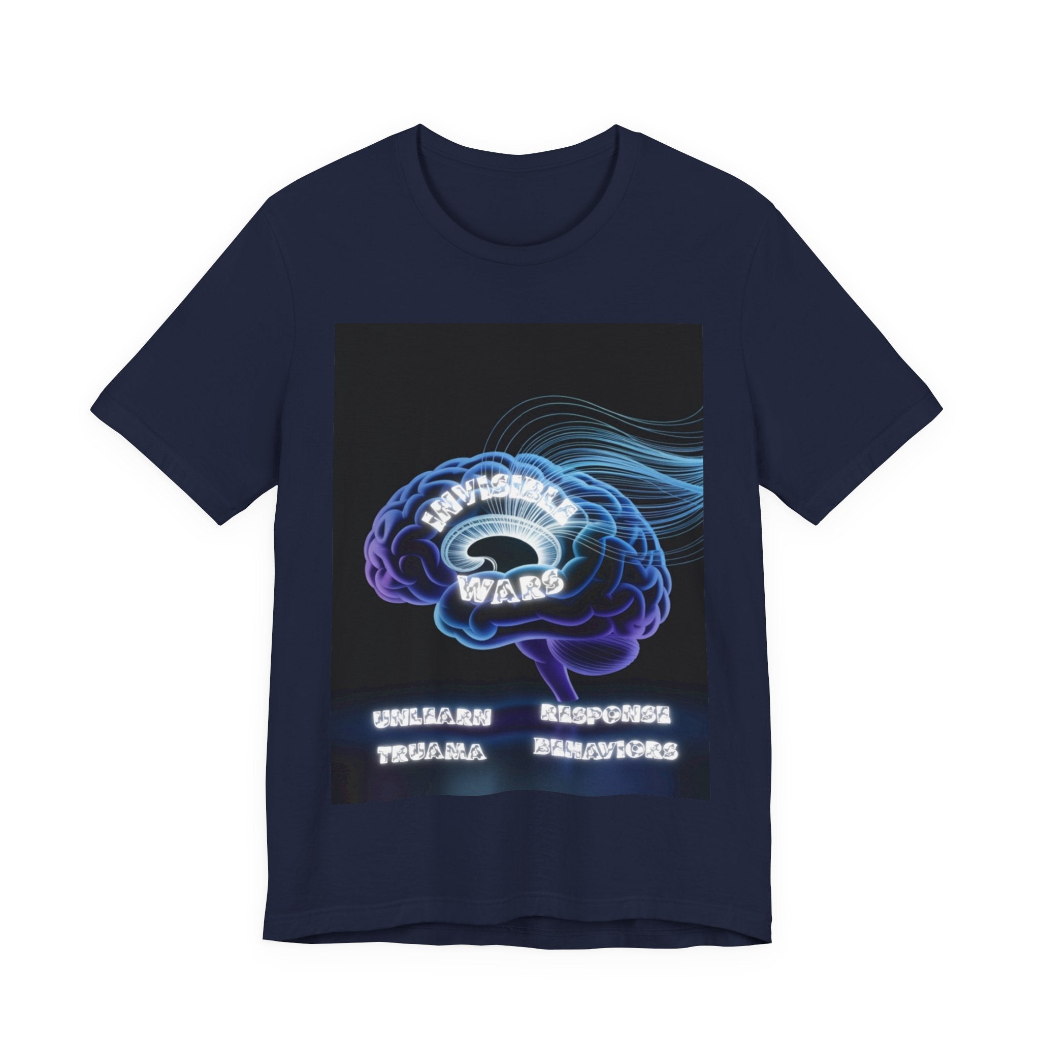 Women T-Shirt — Unlearn Truama