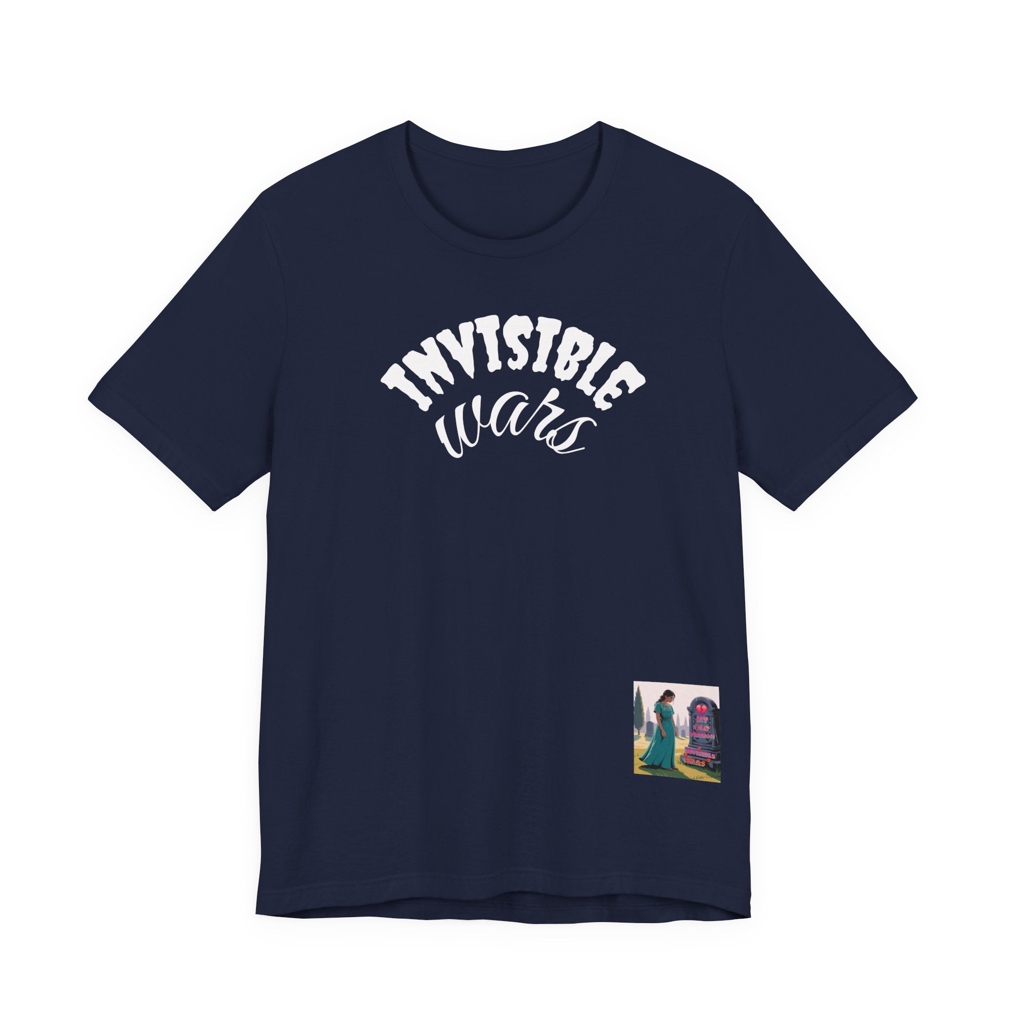 Women T-shirt — My Old Version