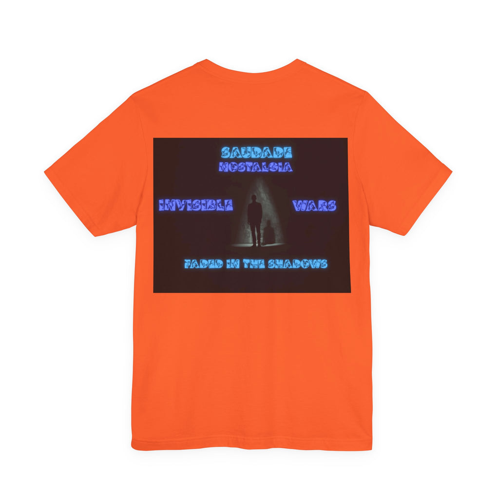 Women T-shirt — Faded in the Shadows