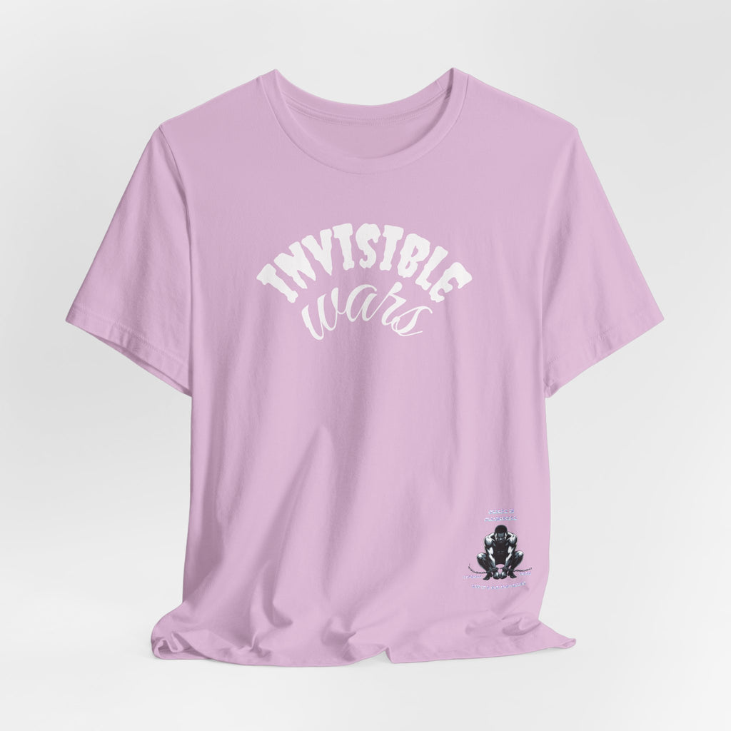 Men T-shirt - Denial is Delusional