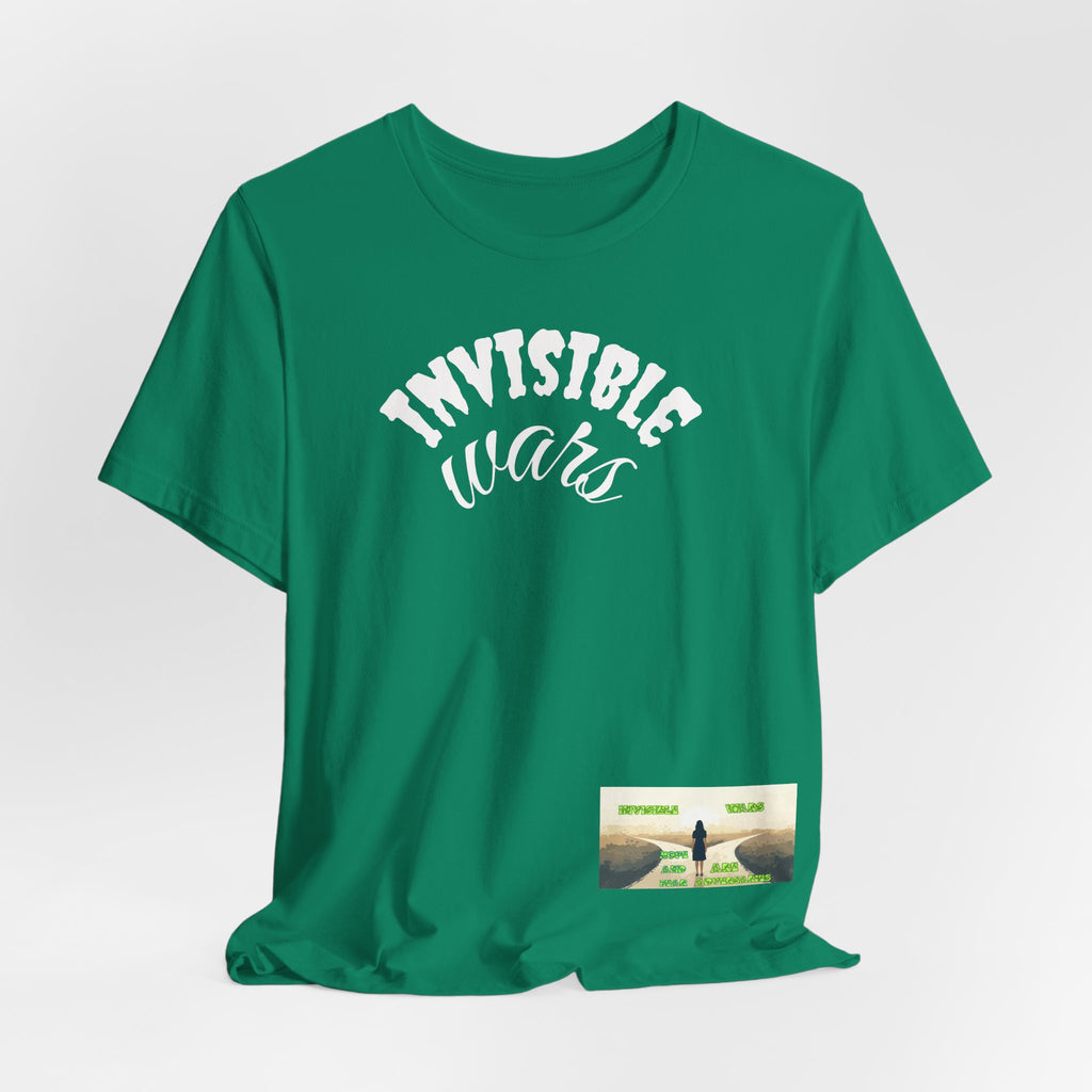Women T-shirt - Hope And Fear