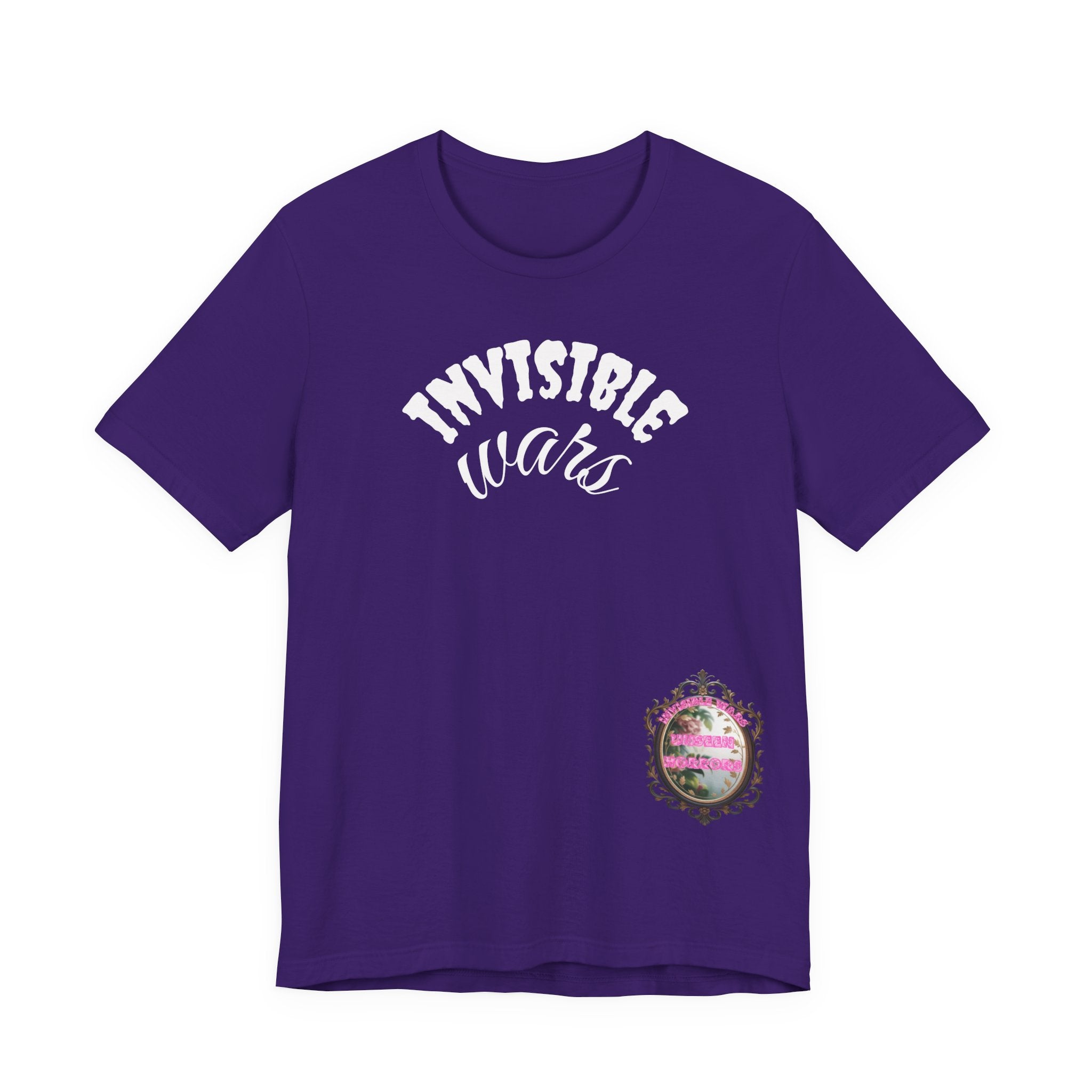 Women T-shirt - Unseen Horrors