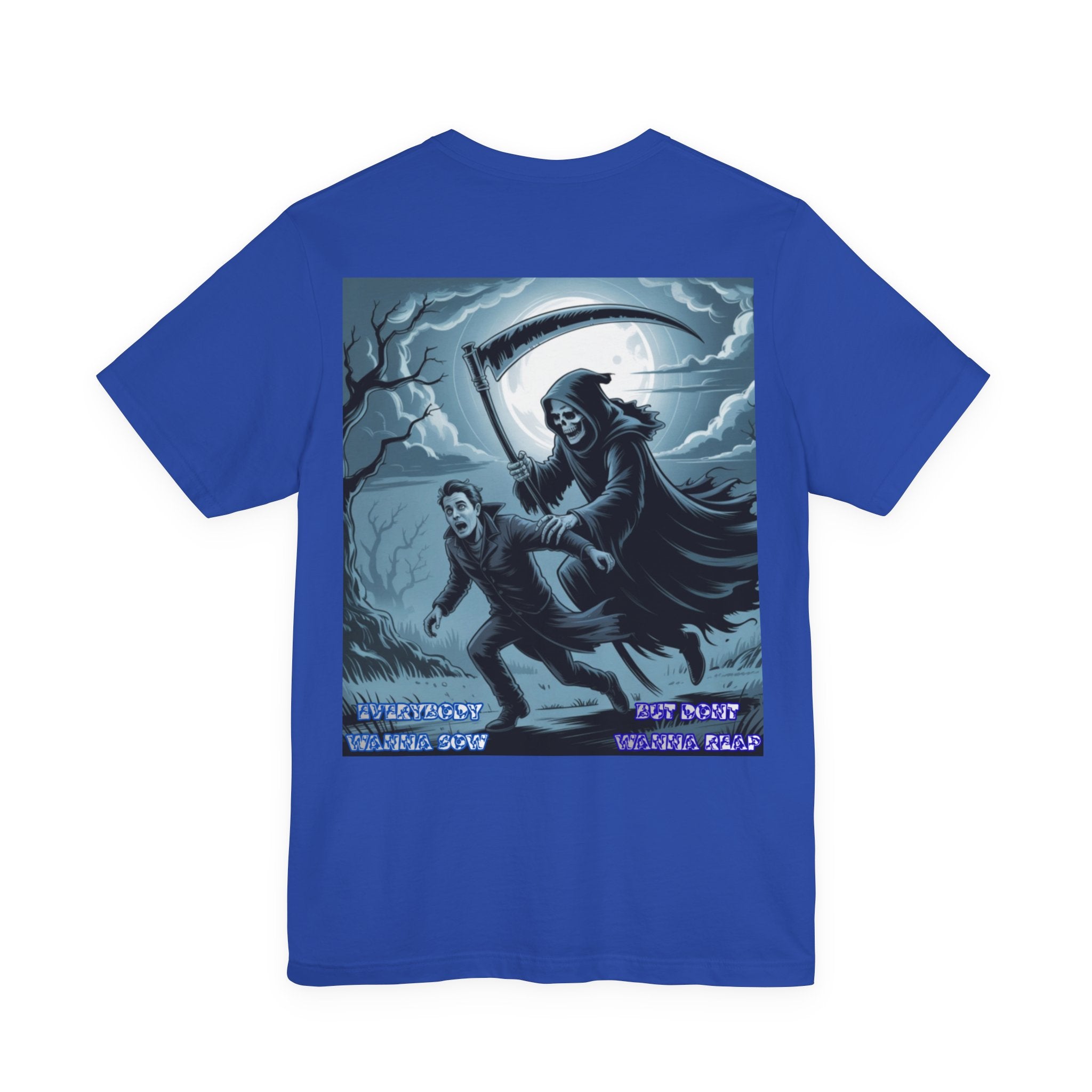 Men T-shirt — Reap What You So pt.2