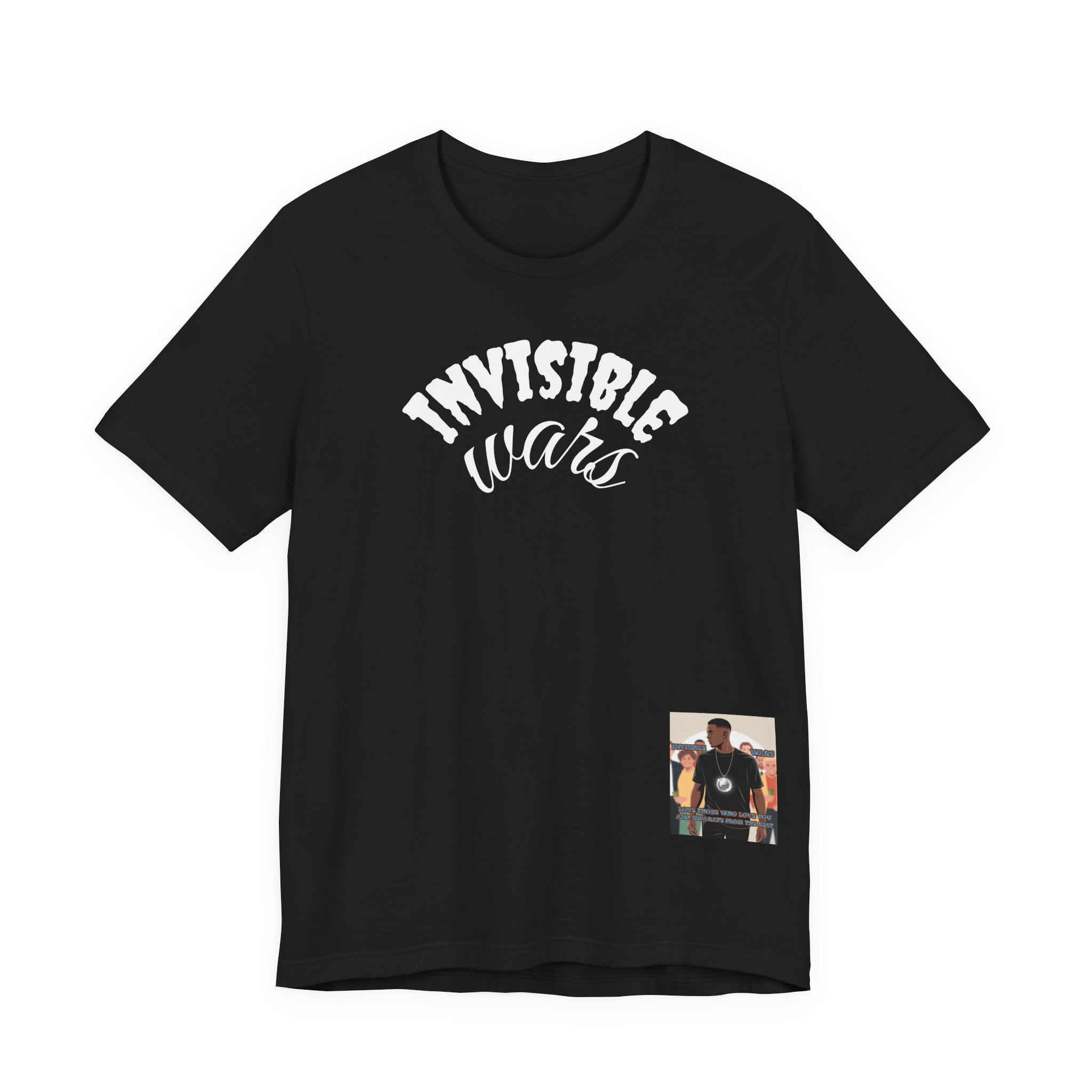 Men T-shirt - Love Those Who Love You