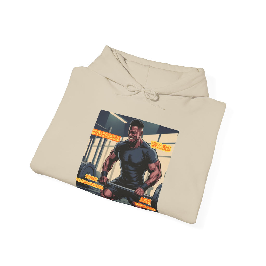 Men Hoodie — Their Validations