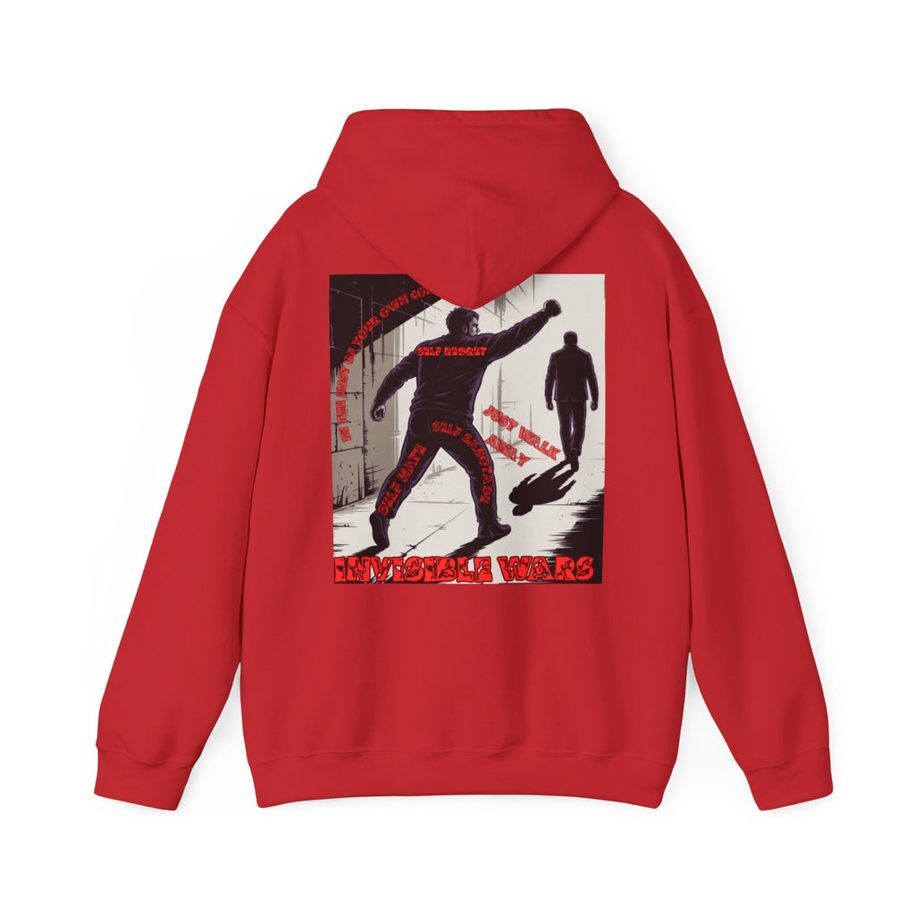 Men Hoodie - In the Mist Of Confusion