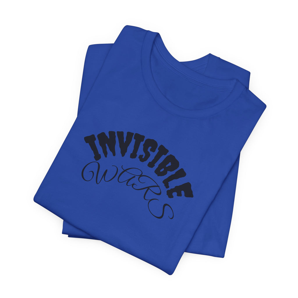 Men T-Shirt  — Battles fought in the shadows