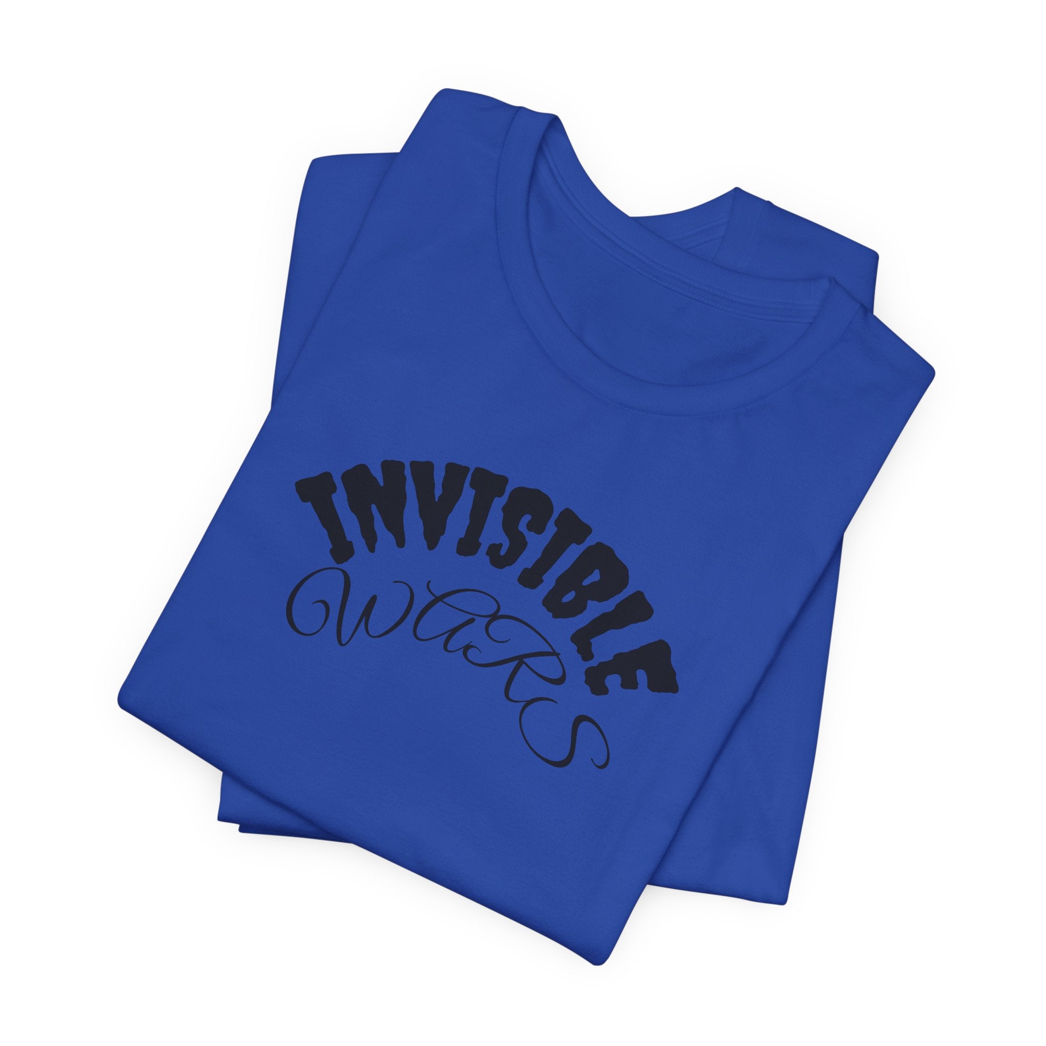 Men T-Shirt  — Battles fought in the shadows
