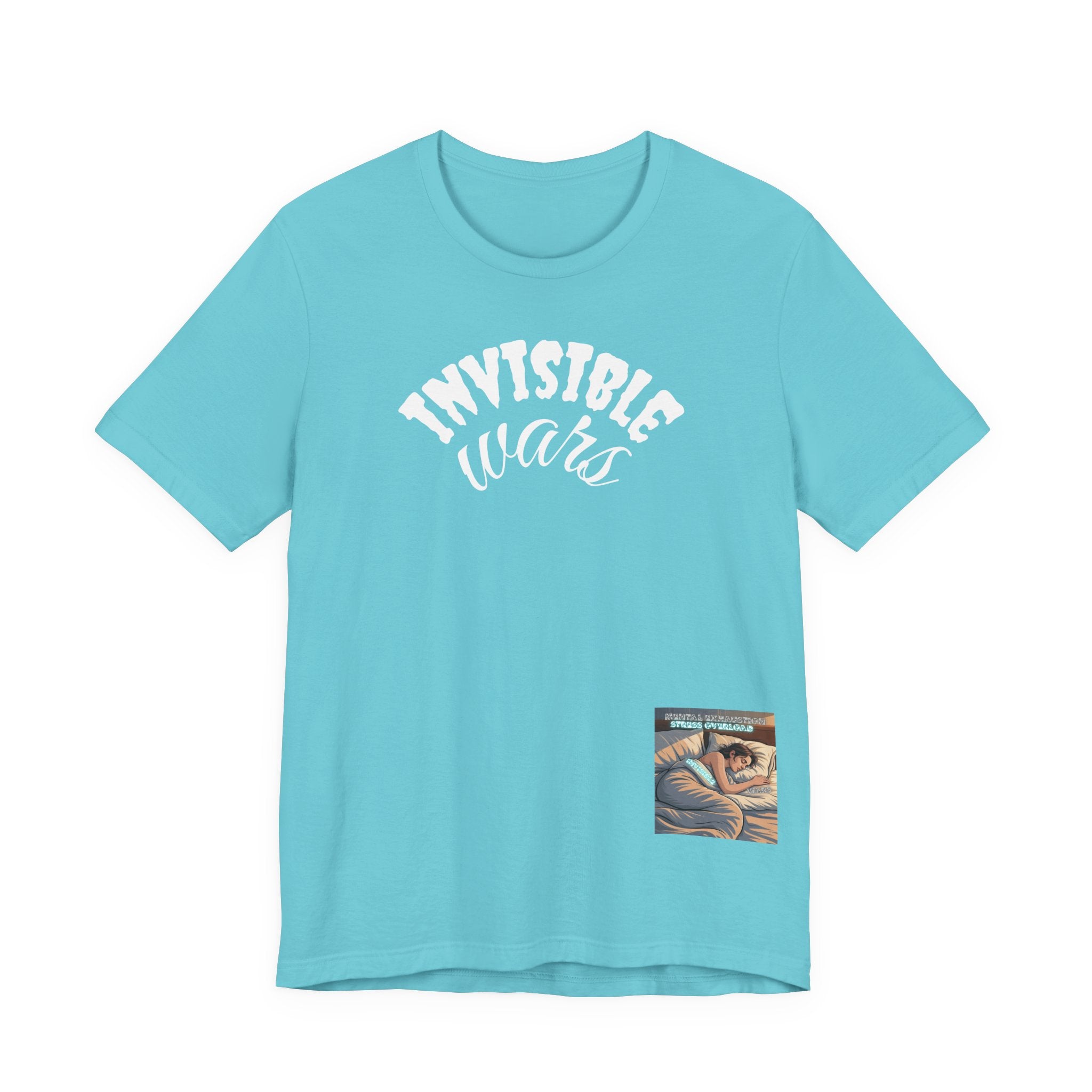 Women Tee — Mental Exhaustion
