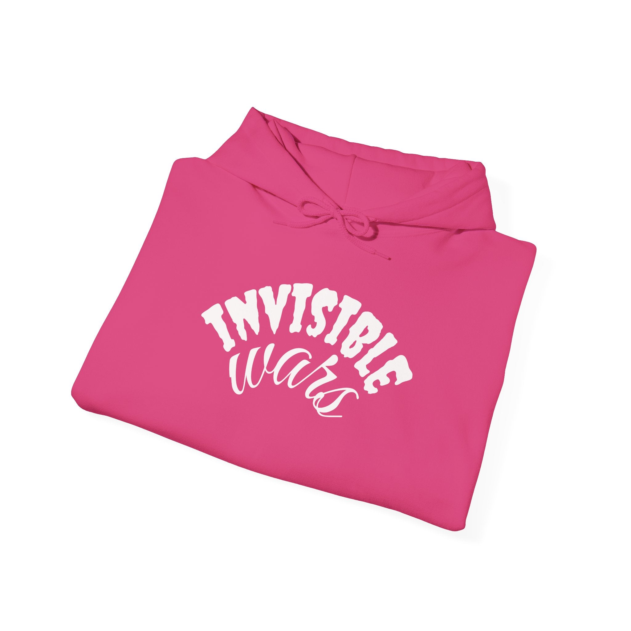 Women Hoodie —Unseen by the Awaking eye