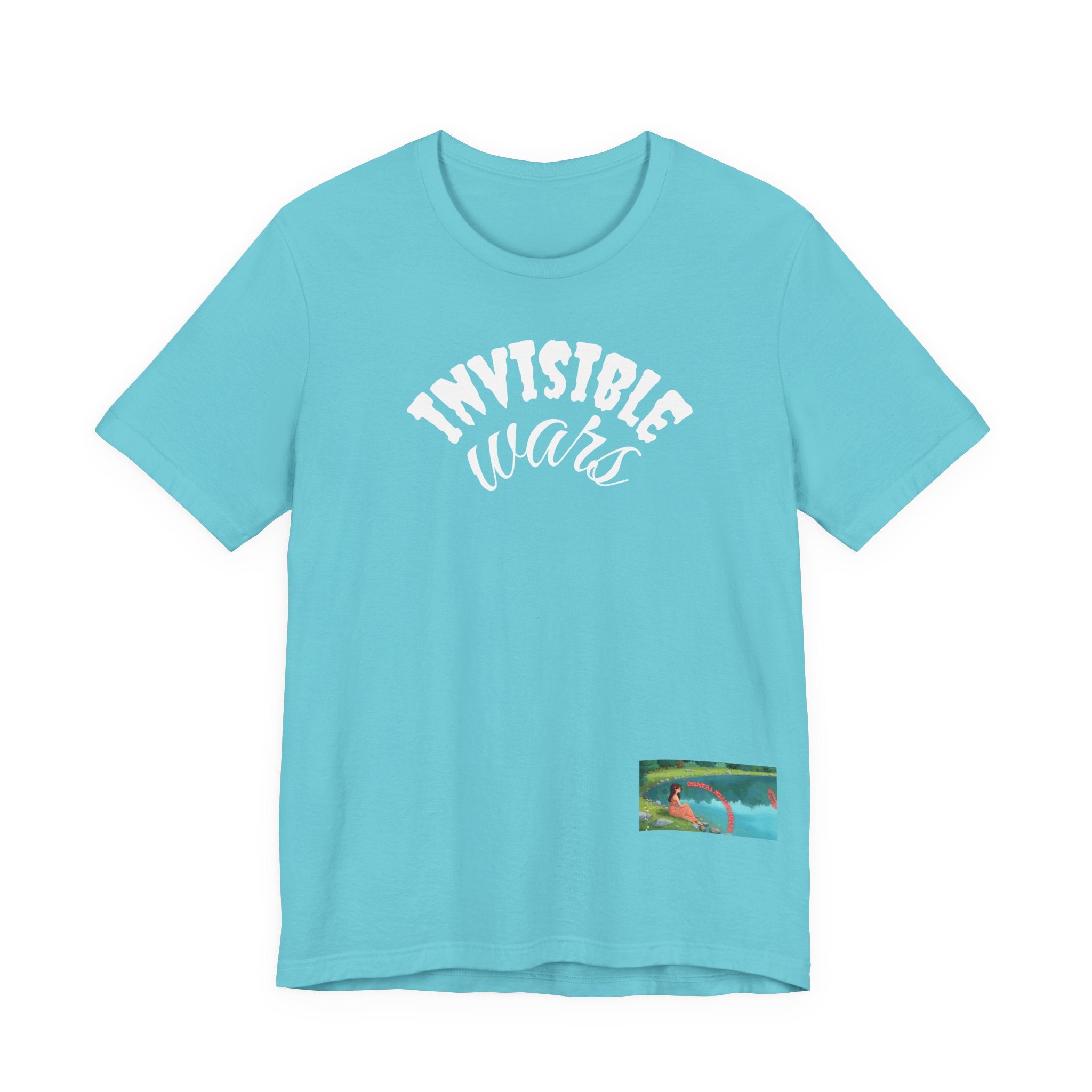 Women T-Shirt — Mental Health Break