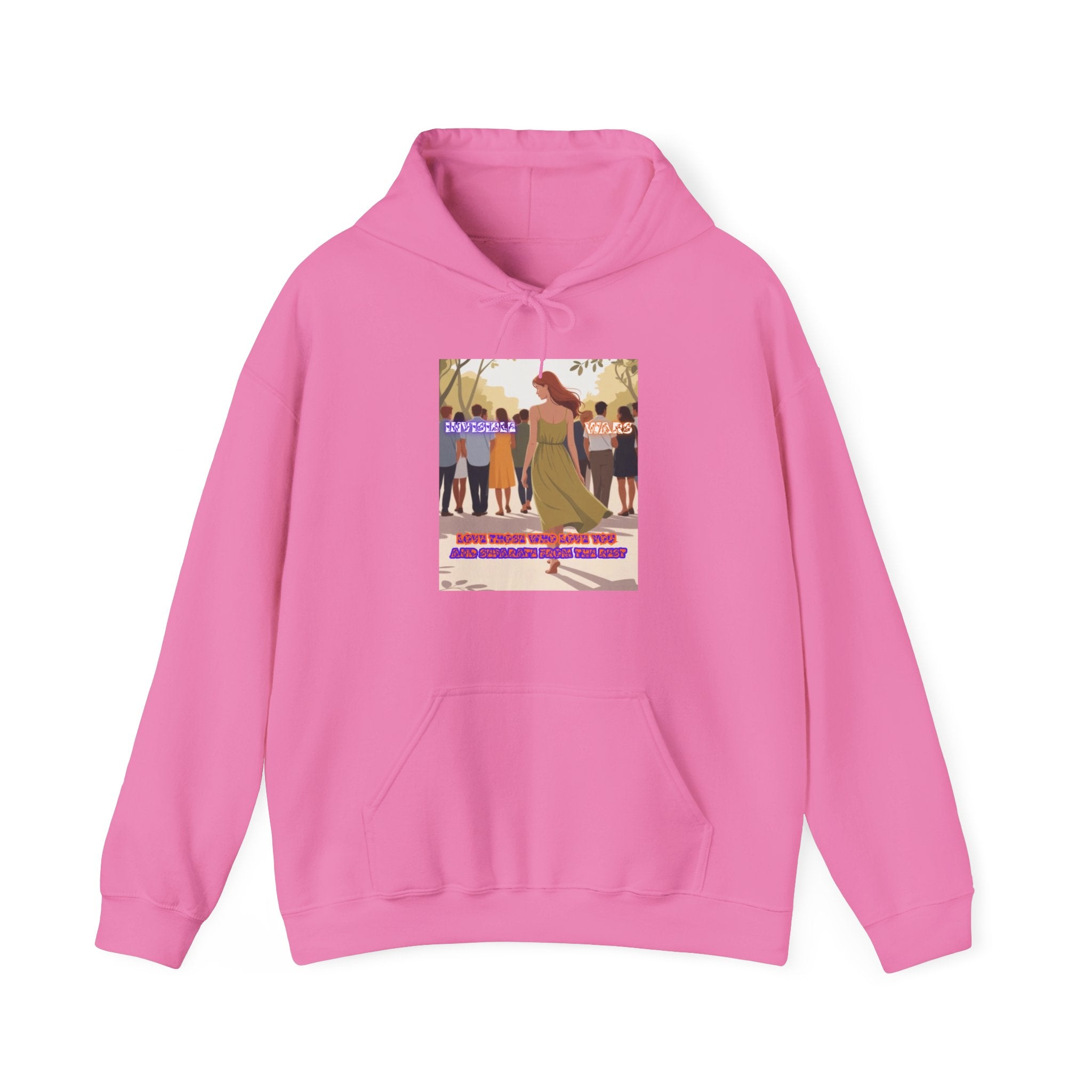Women Hoodie — Love Those Who Love You