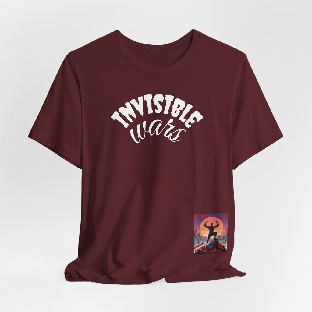 Men T-shirt - Move Mountain