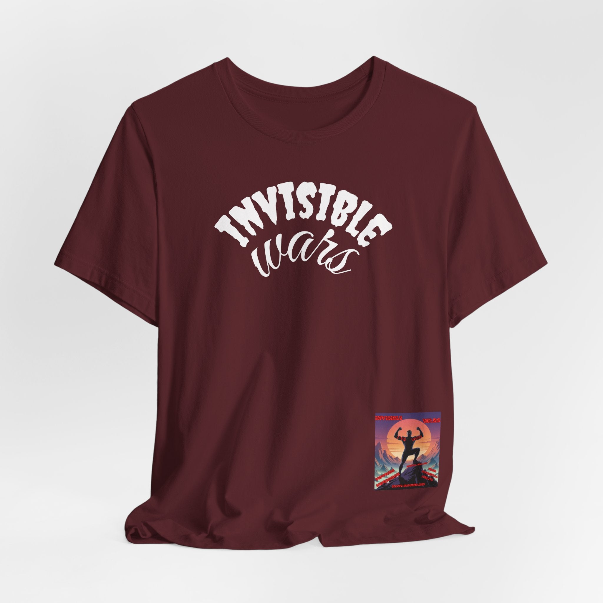 Men T-shirt - Move Mountain