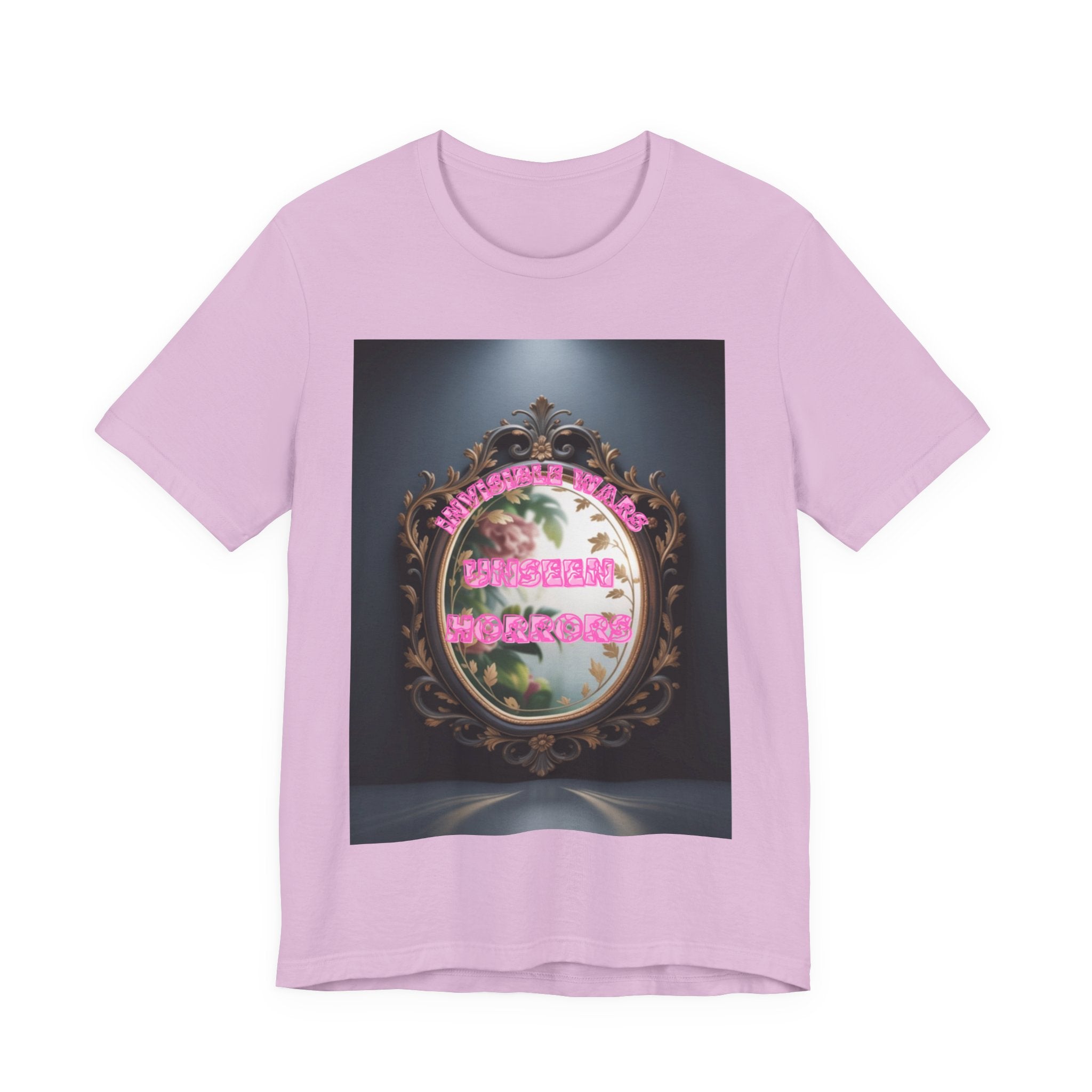 Women T-Shirt - Unseen Horrors