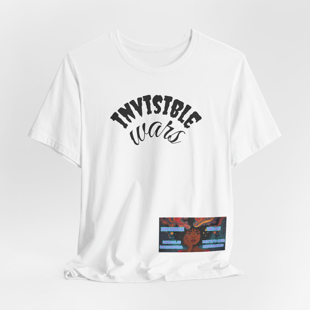 Women T-Shirt — Denial is Delusional