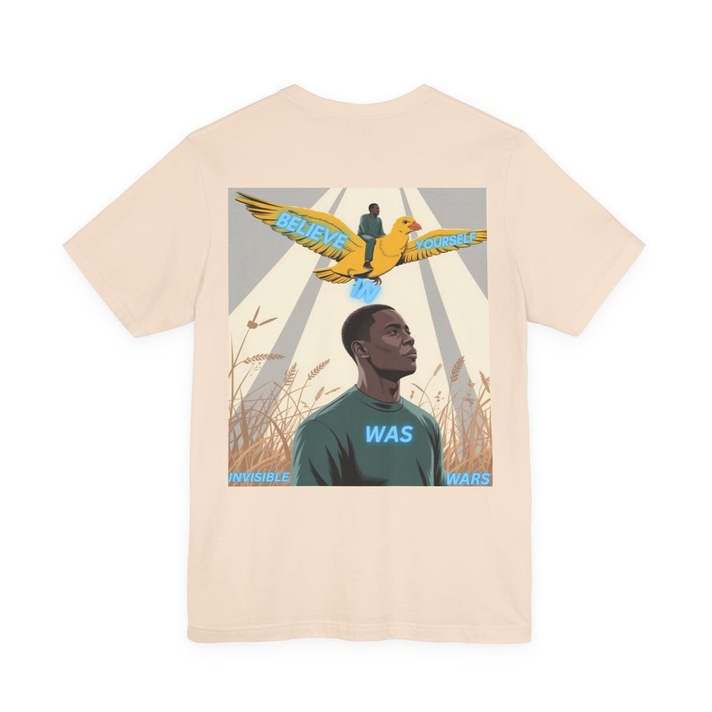Men T-shirt - Believe In Yourself