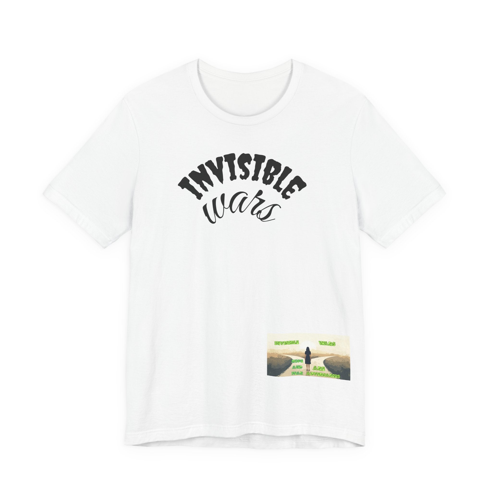 Women T-shirt - Hope And Fear