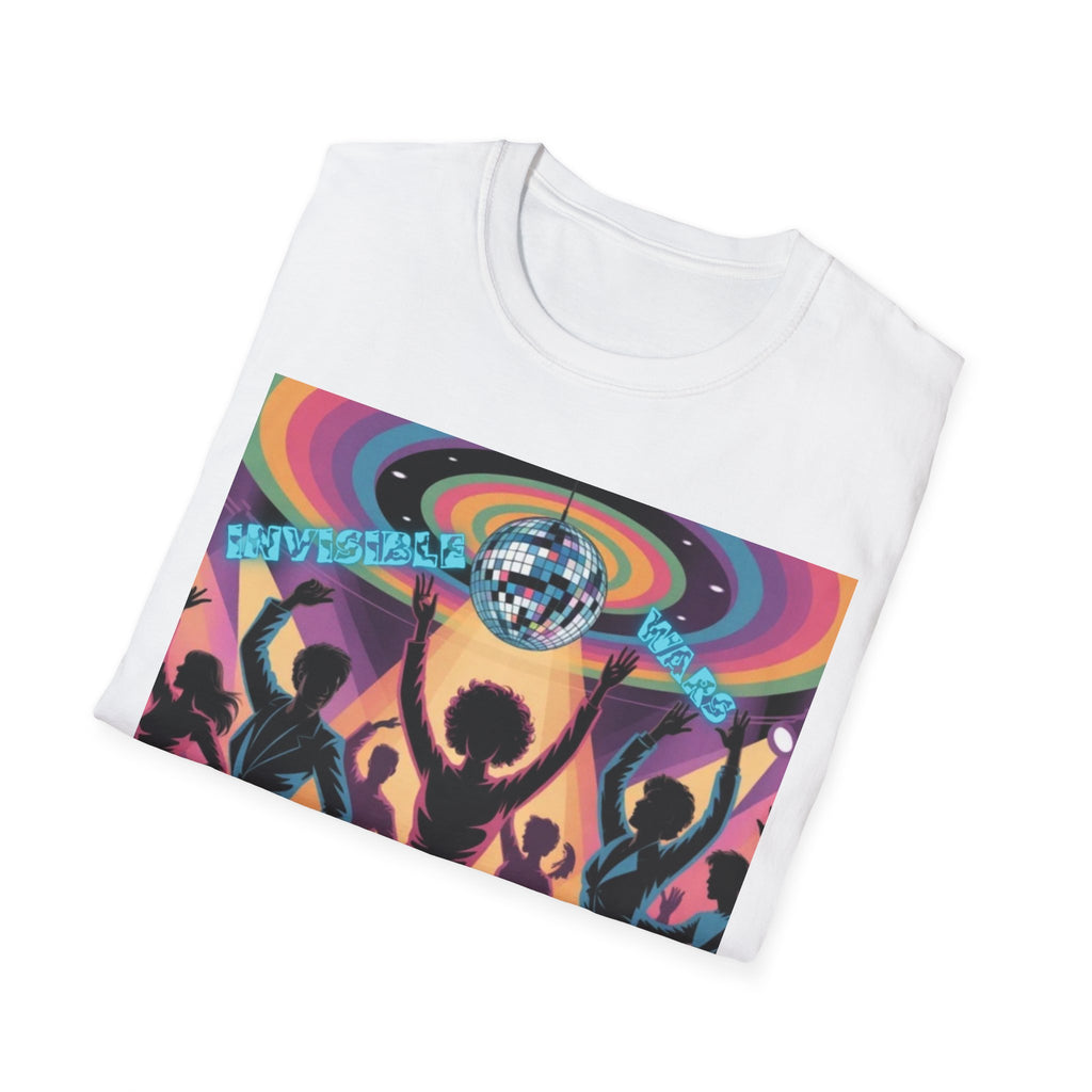 Women T-Shirt - Healing isn't As Funky