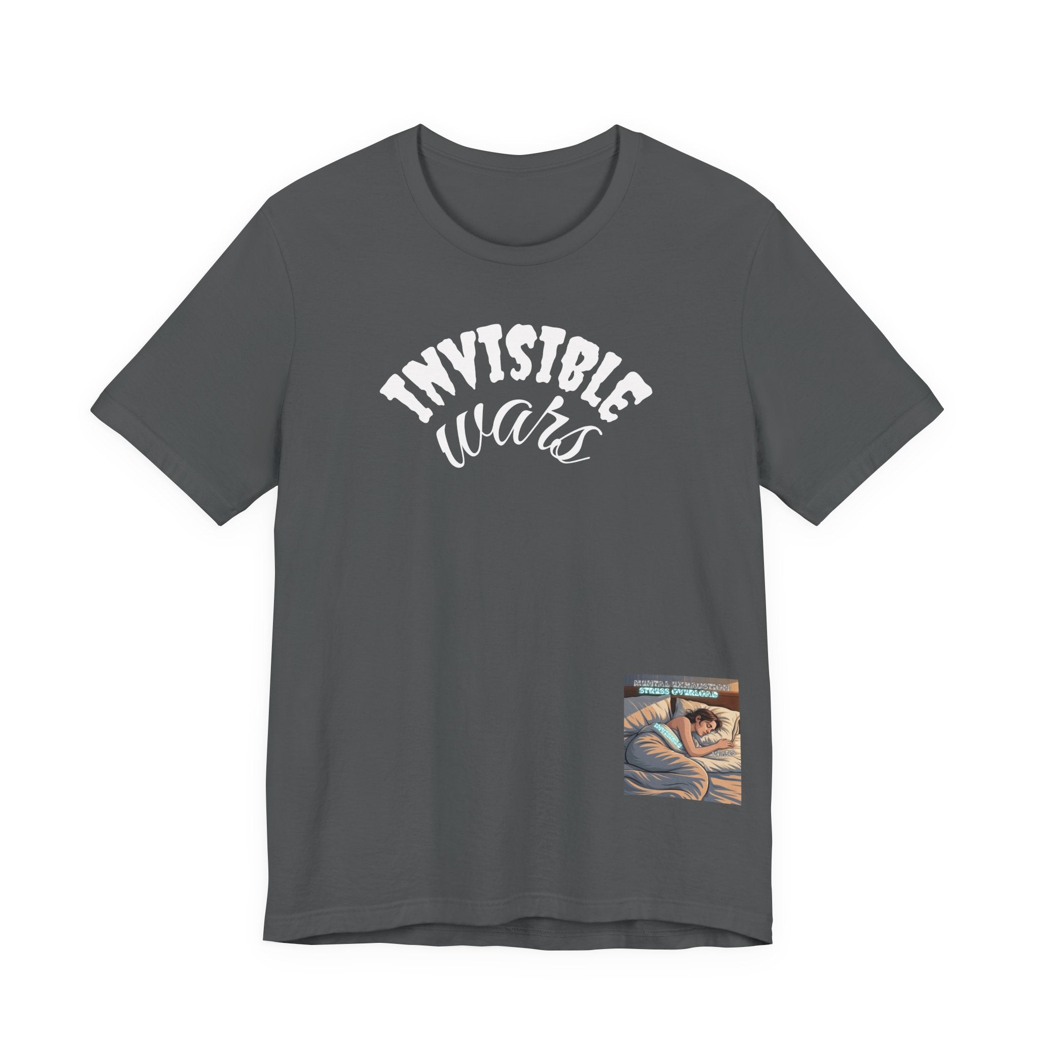 Women Tee — Mental Exhaustion