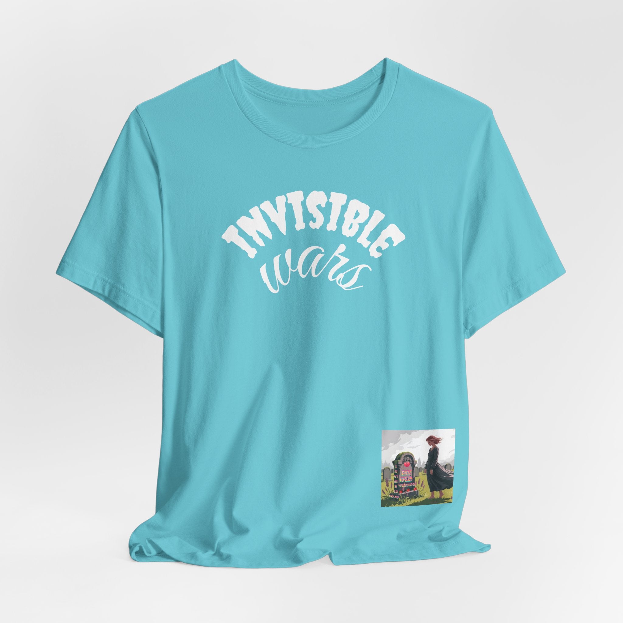 Women T-shirt  — My Old Version
