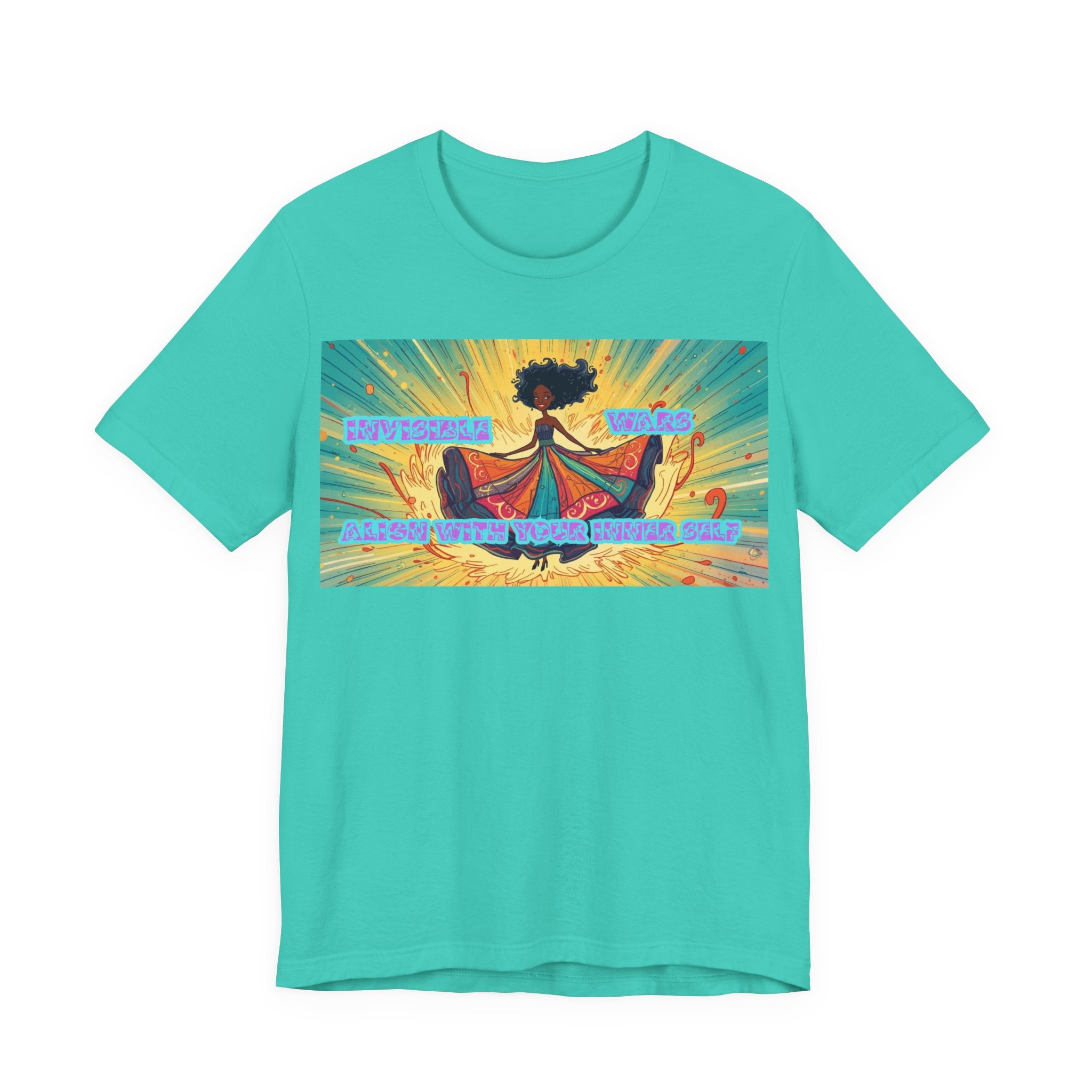 Women T-Shirt- Love Those Who Love You