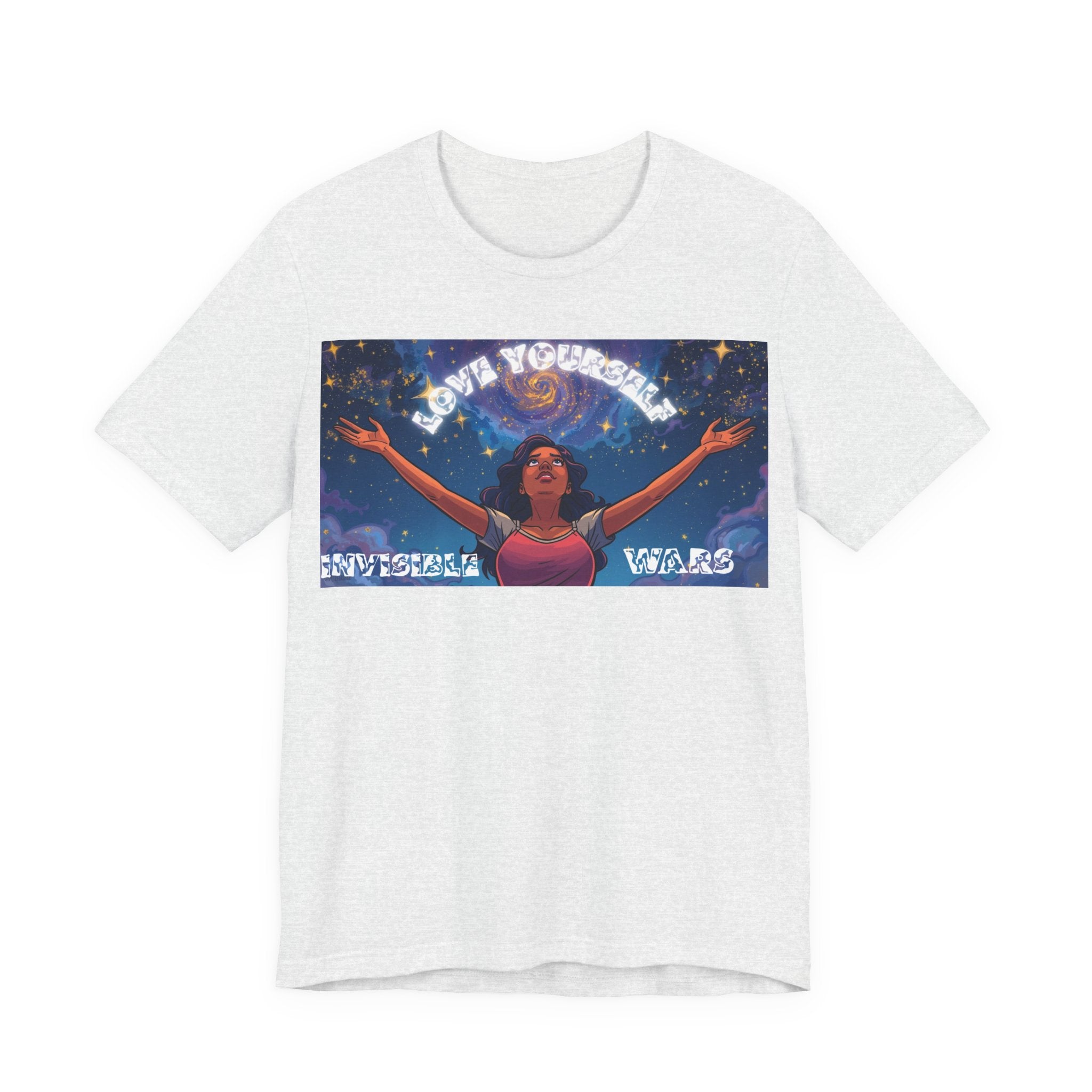 Women T-shirt—Love Yourself