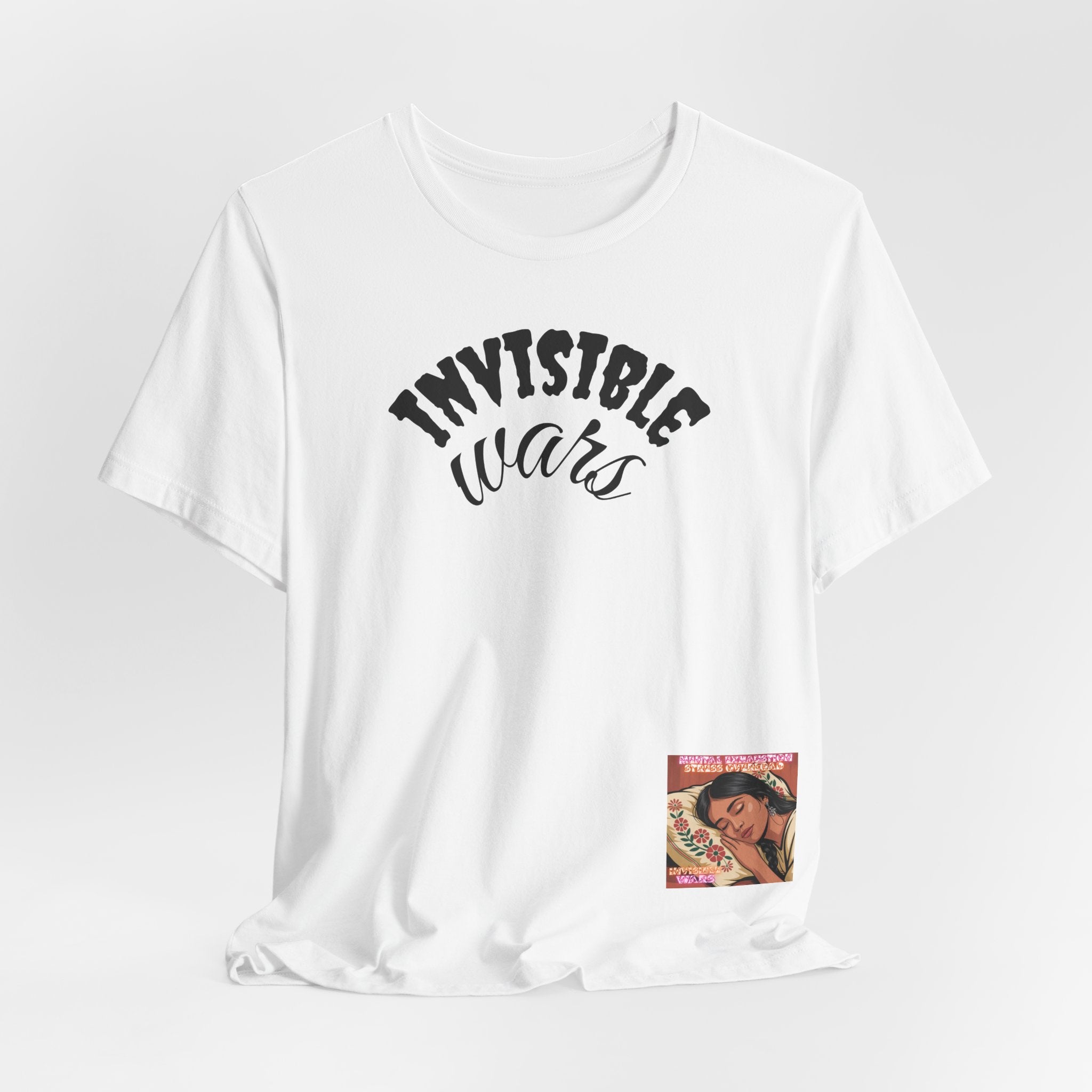 Women T-Shirt — Mental Exhaustion