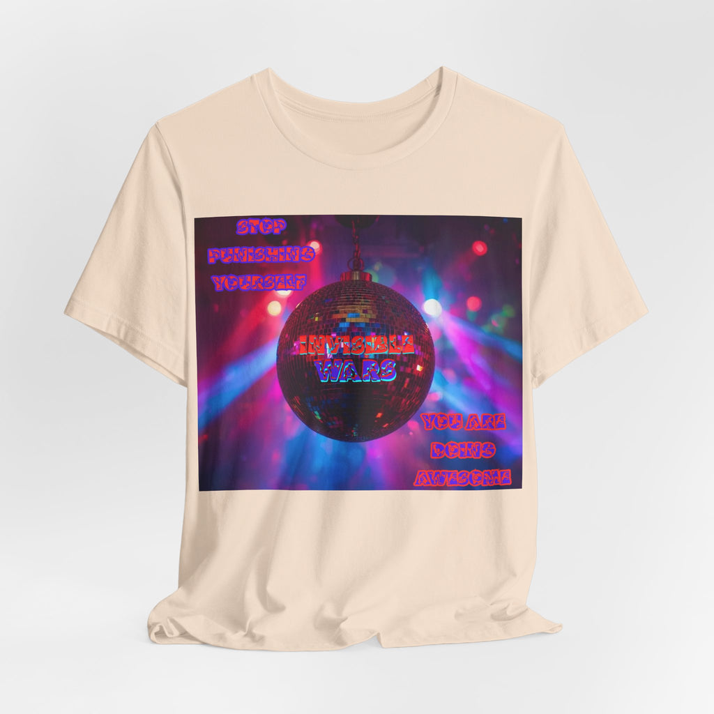 Women  T-Shirt— Stop Punishing yourself