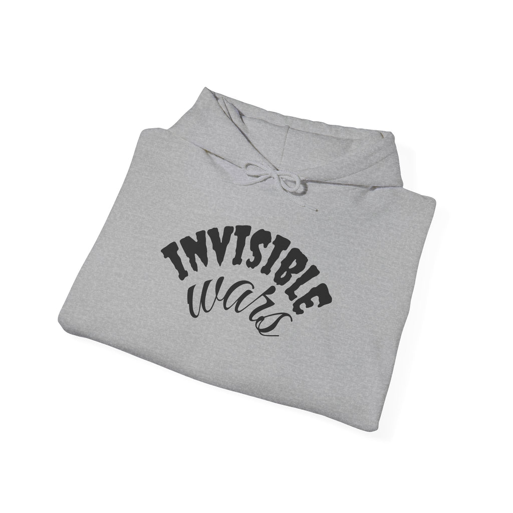 Men Hoodie - In the Mist Of Confusion