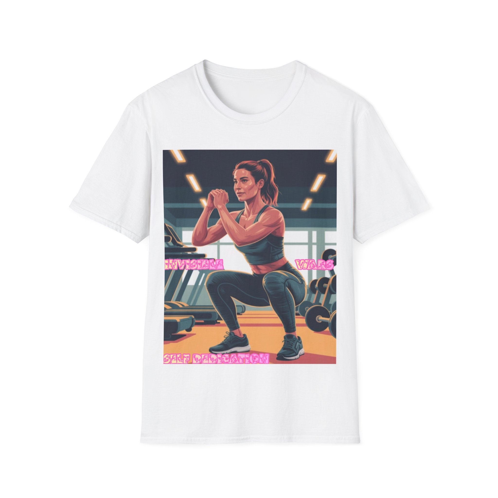 Women T-Shirt — Self Dedication