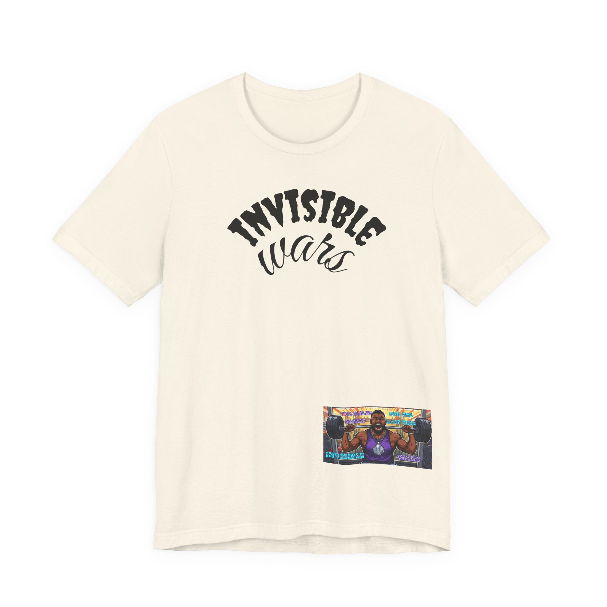Men T-shirt - I've Failed Myself For The Last Time