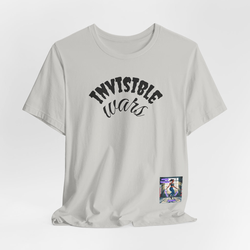 Women T-Shirt — Gym is Therapy