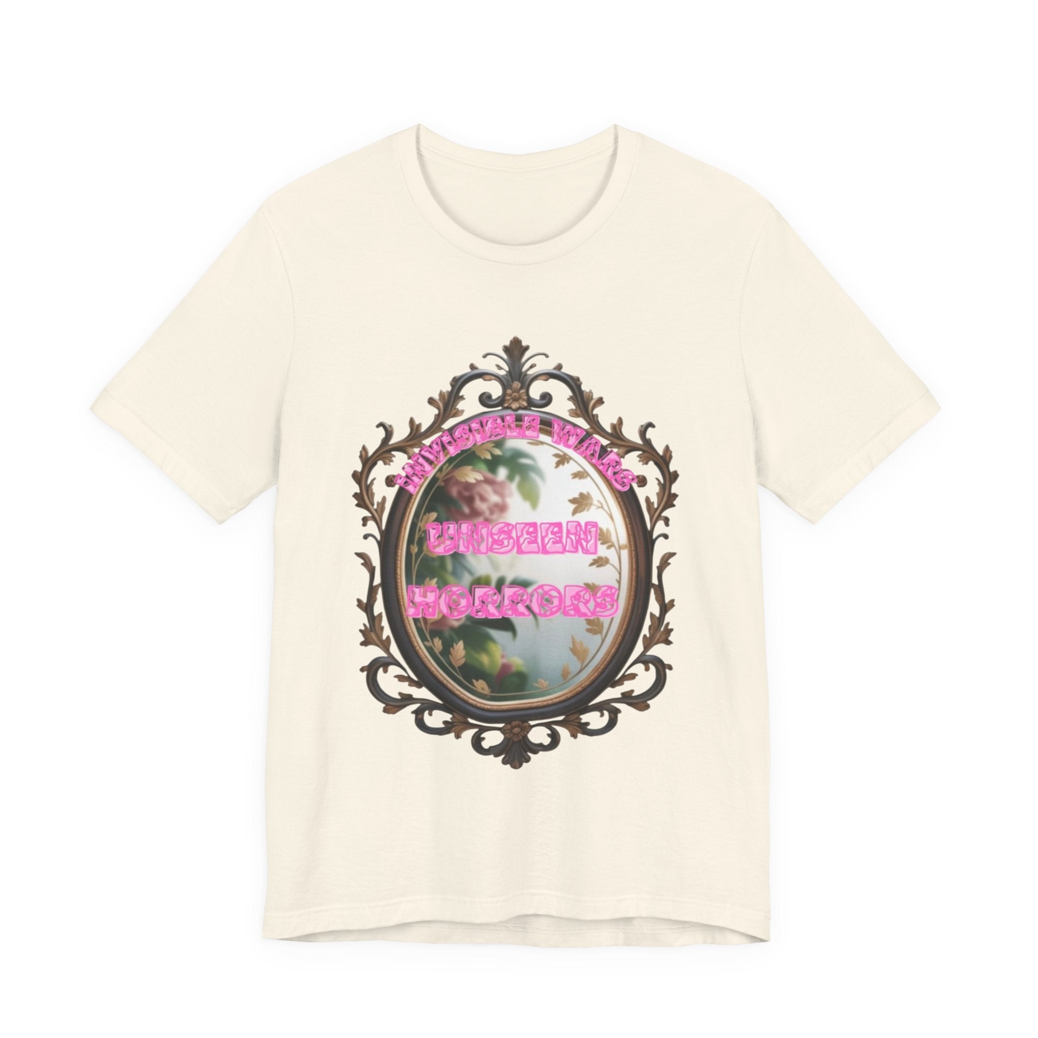 Women T-Shirt - Unseen Horrors