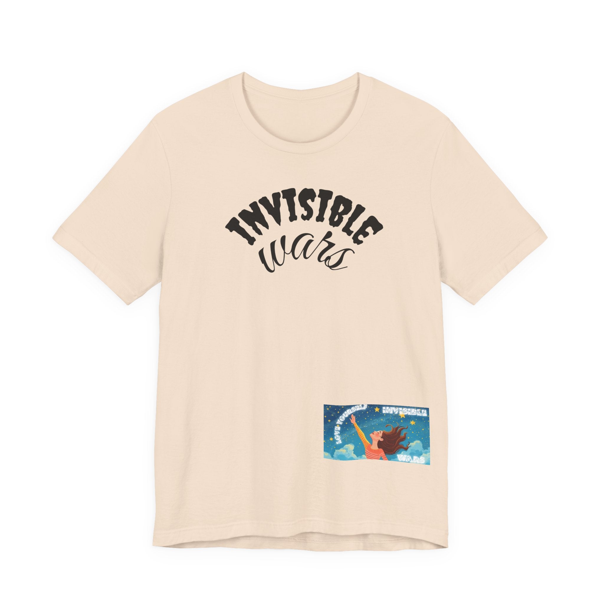 Women T-shirt - Love Yourself
