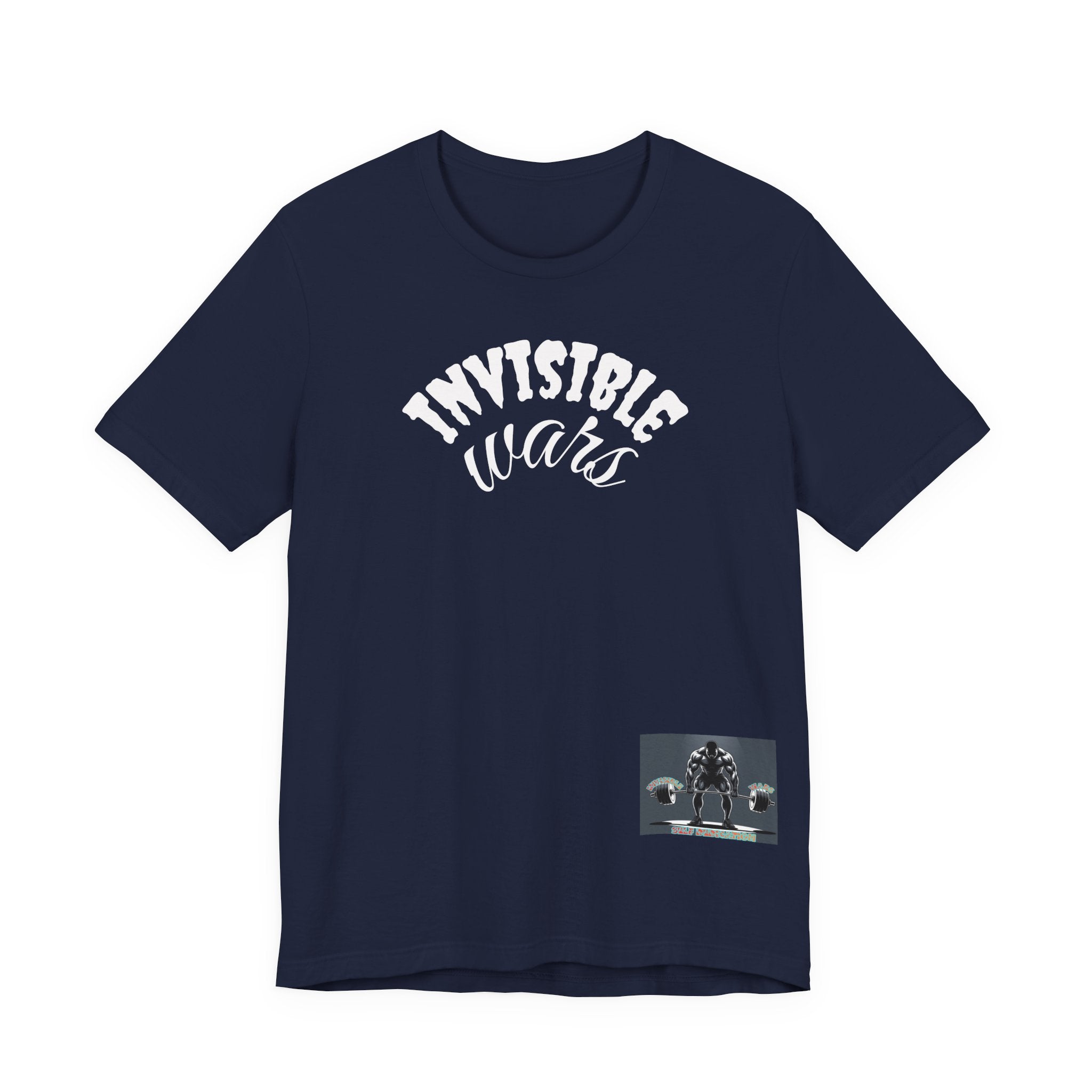 Men T-shirt - Self Dedication