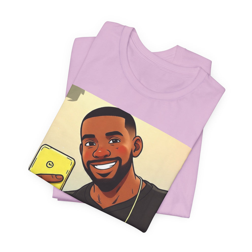 Men T-Shirt—Invisible Wars