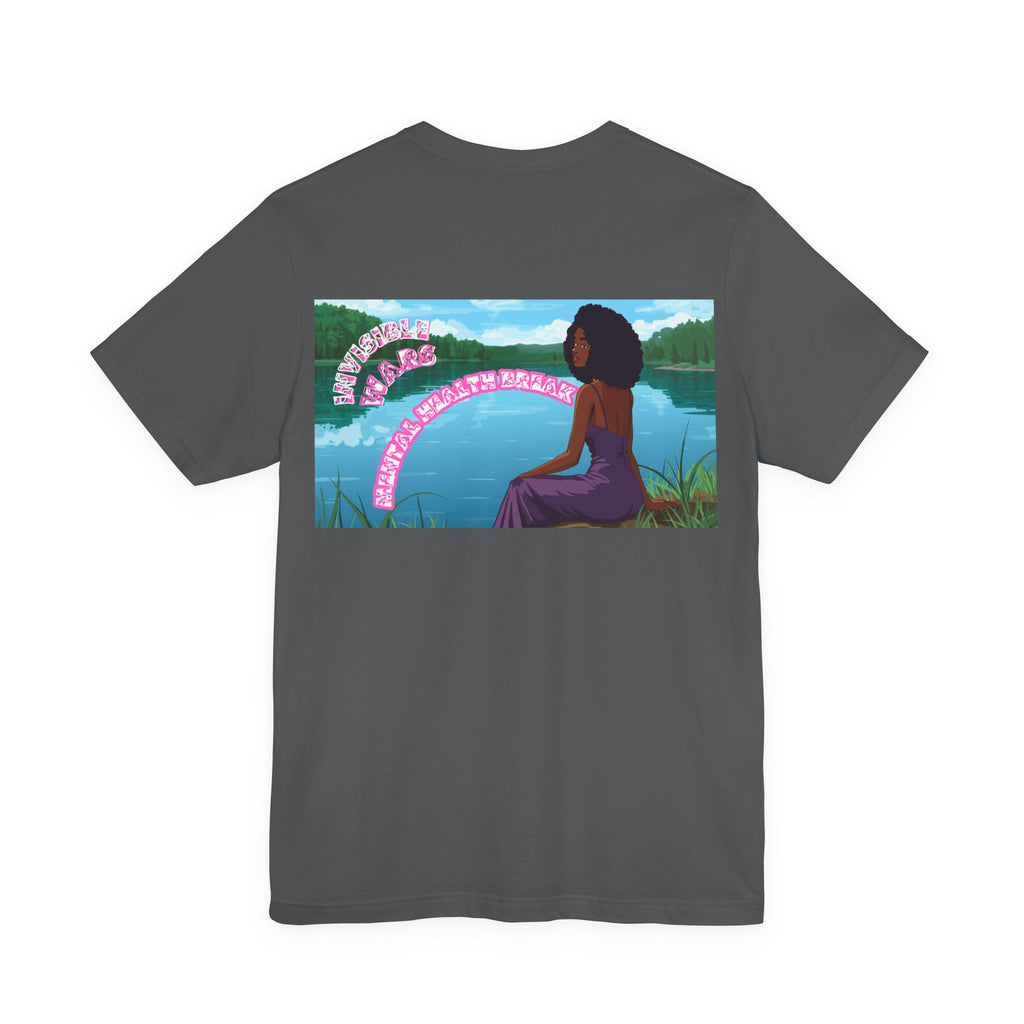 Women T-shirt  — Mental Health Break