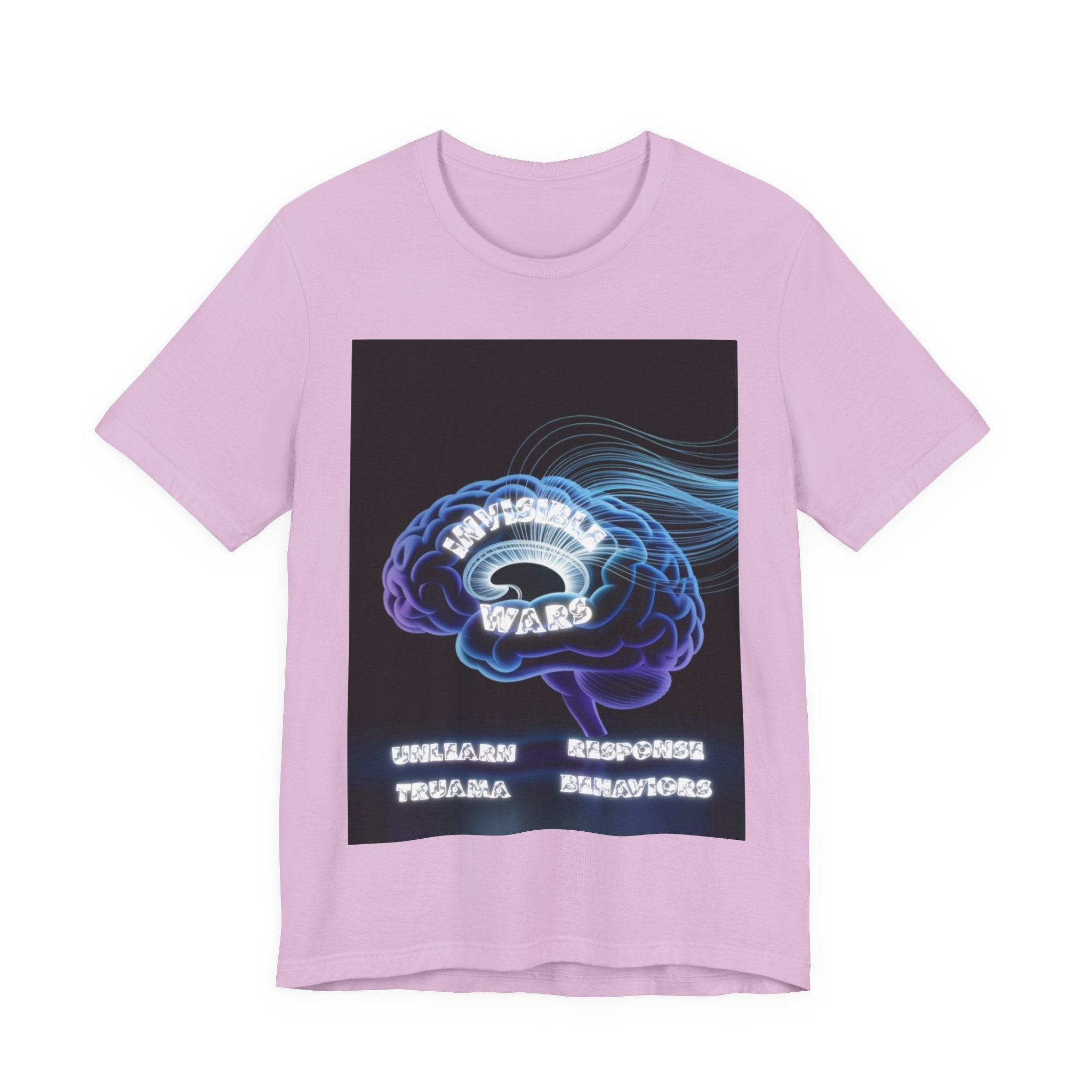 Women T-Shirt — Unlearn Truama