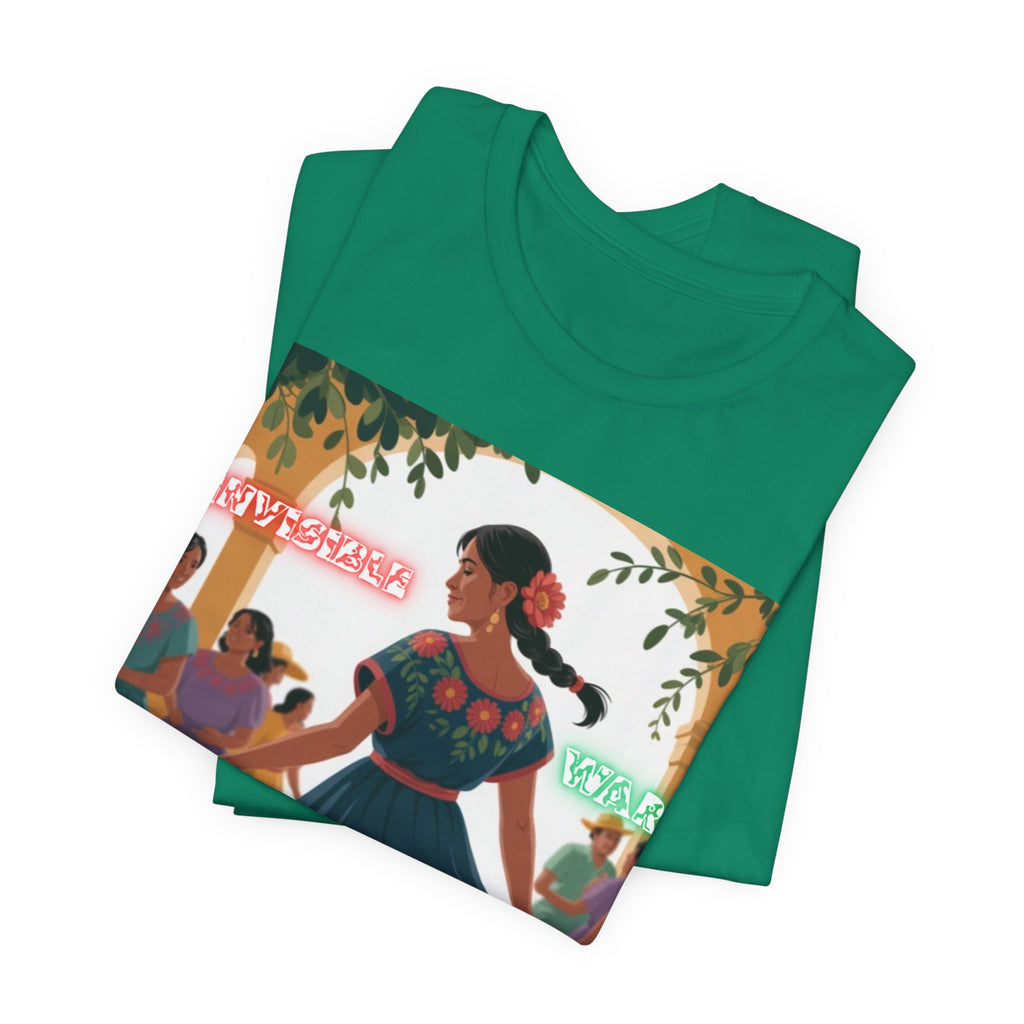 Women T‑Shirt — 'Love Those Who Love You