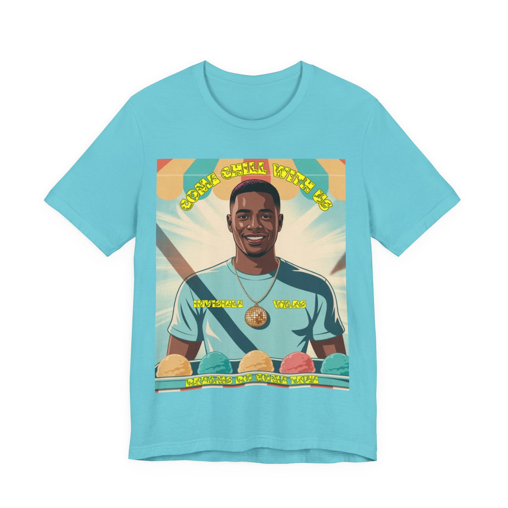 Women T-Shirt—  Dreams Do Come True