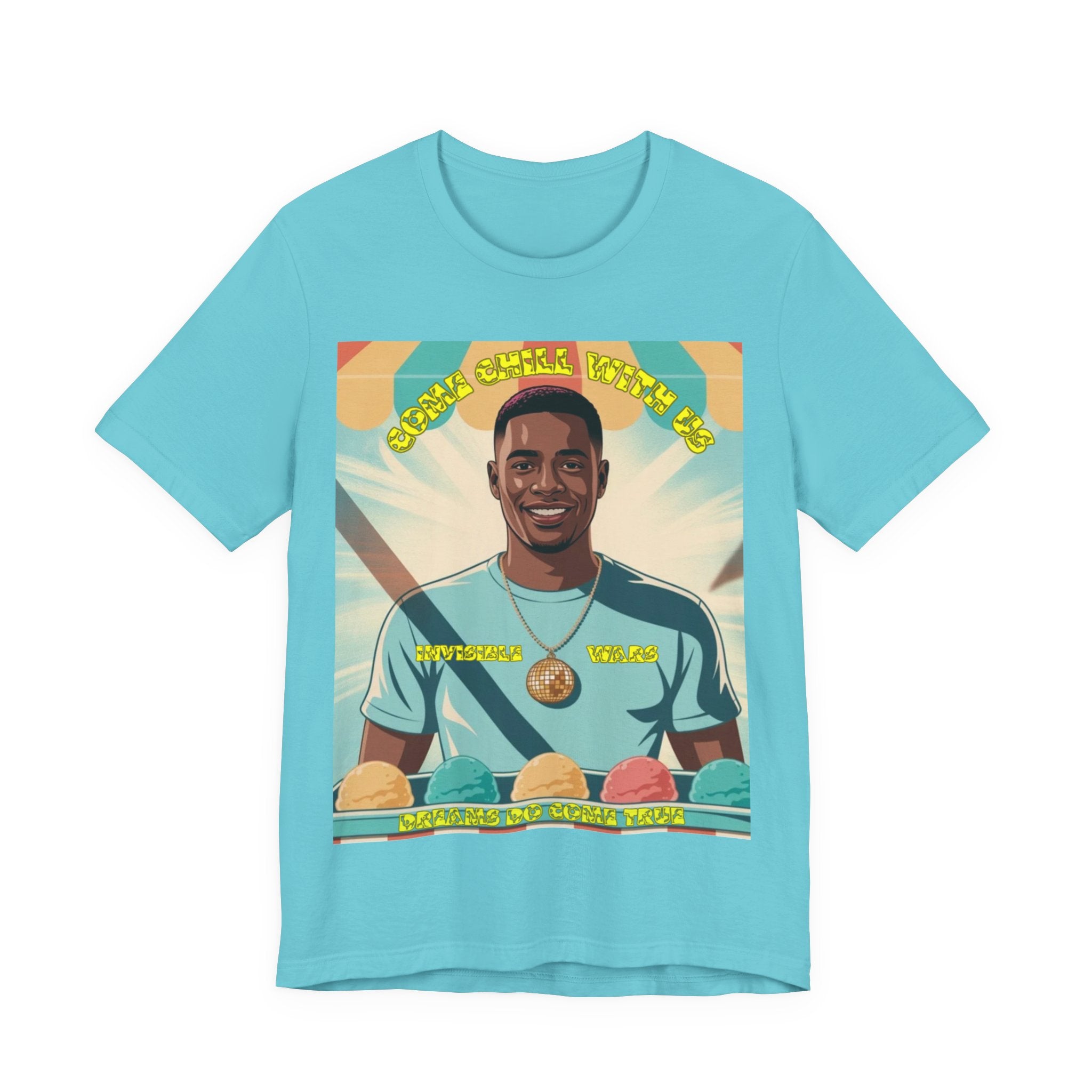 Women T-Shirt—  Dreams Do Come True