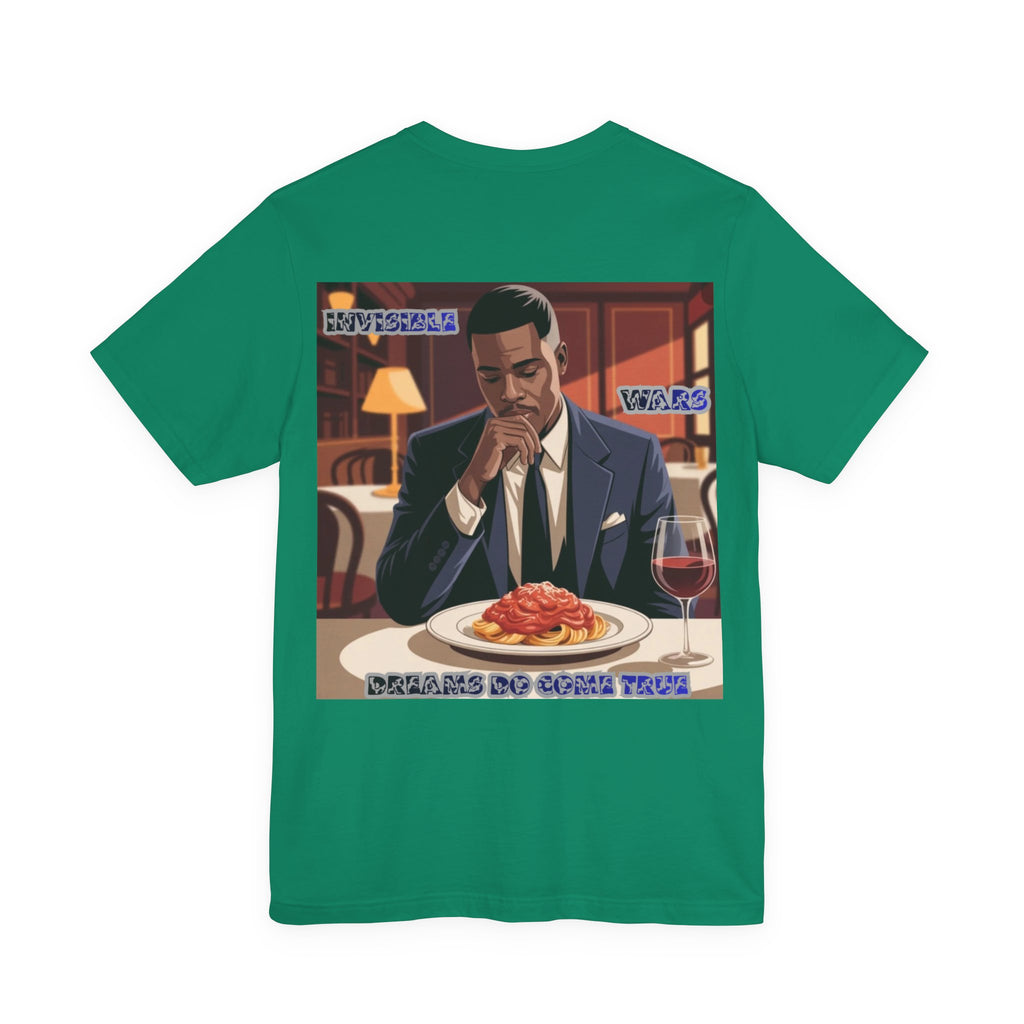 Men T-shirt - Dreams Do Come True