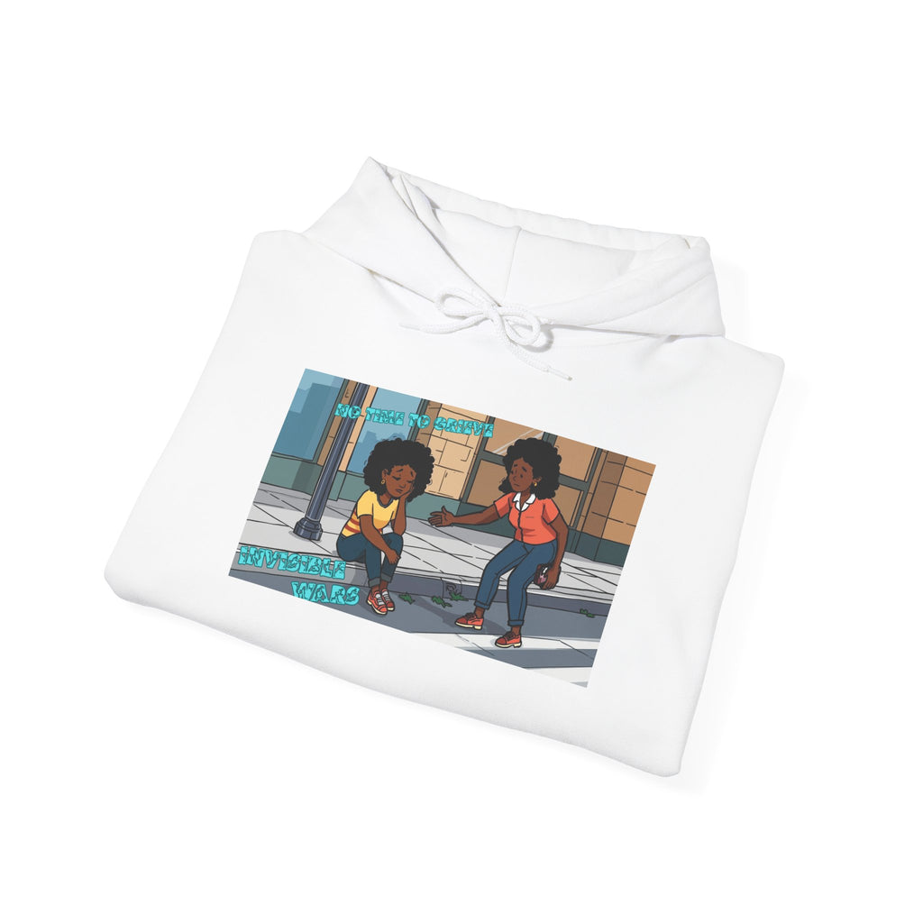 Women Hoodie-No Time To Grieve