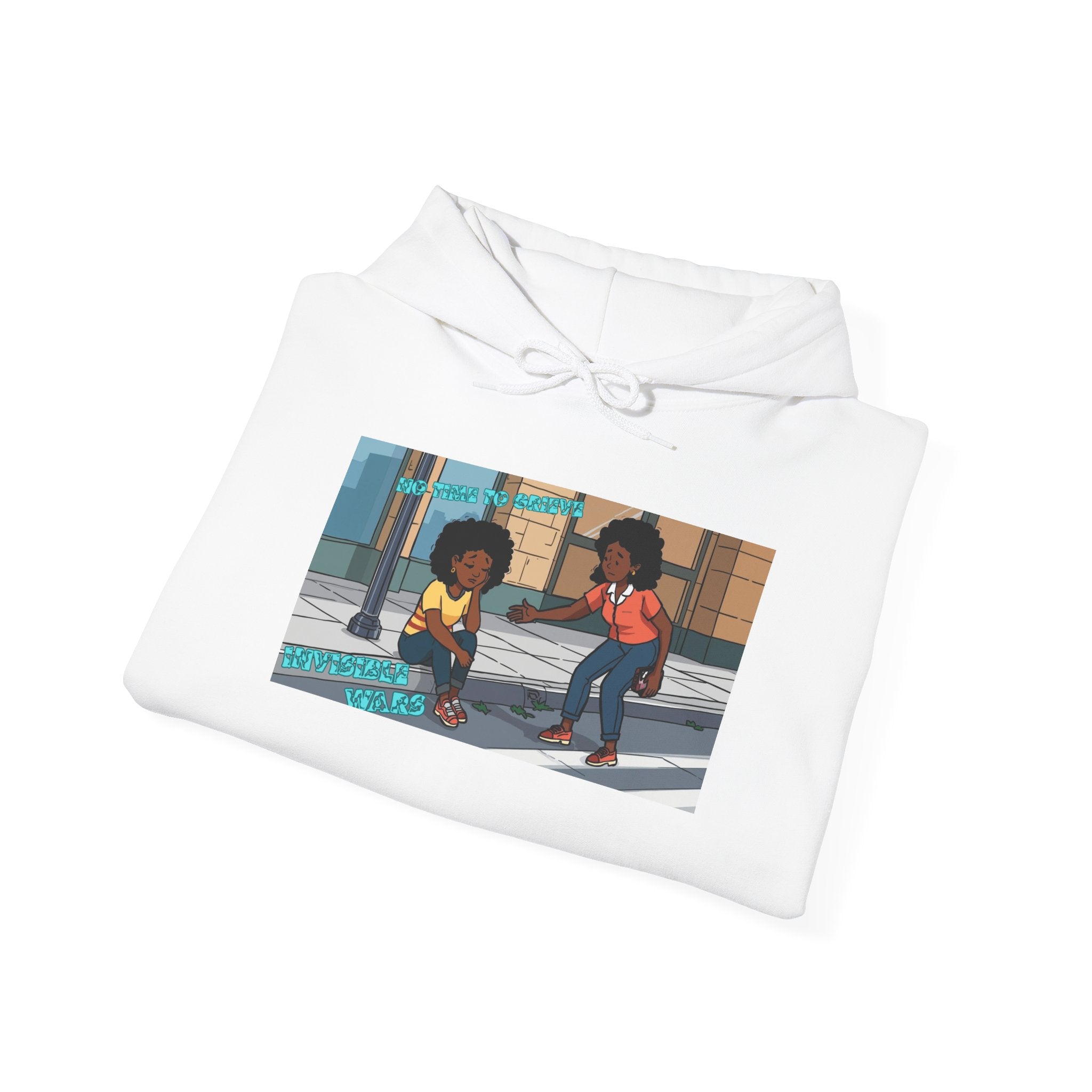 Women Hoodie-No Time To Grieve