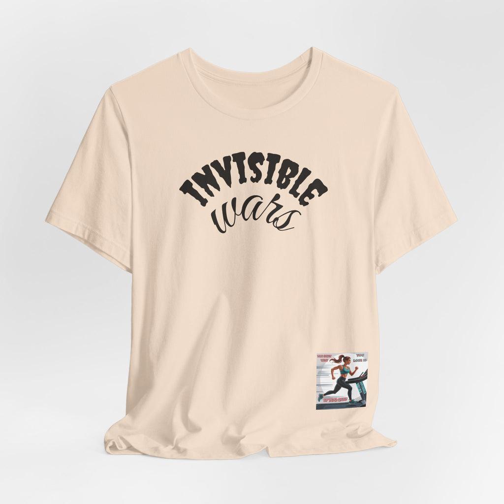 Women T-shirt — The Only Way You Lose