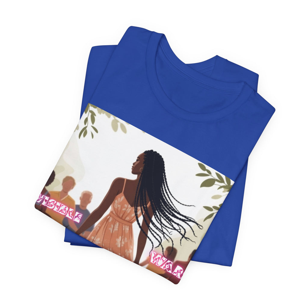 Women T-Shirt — Love Those Who Love You